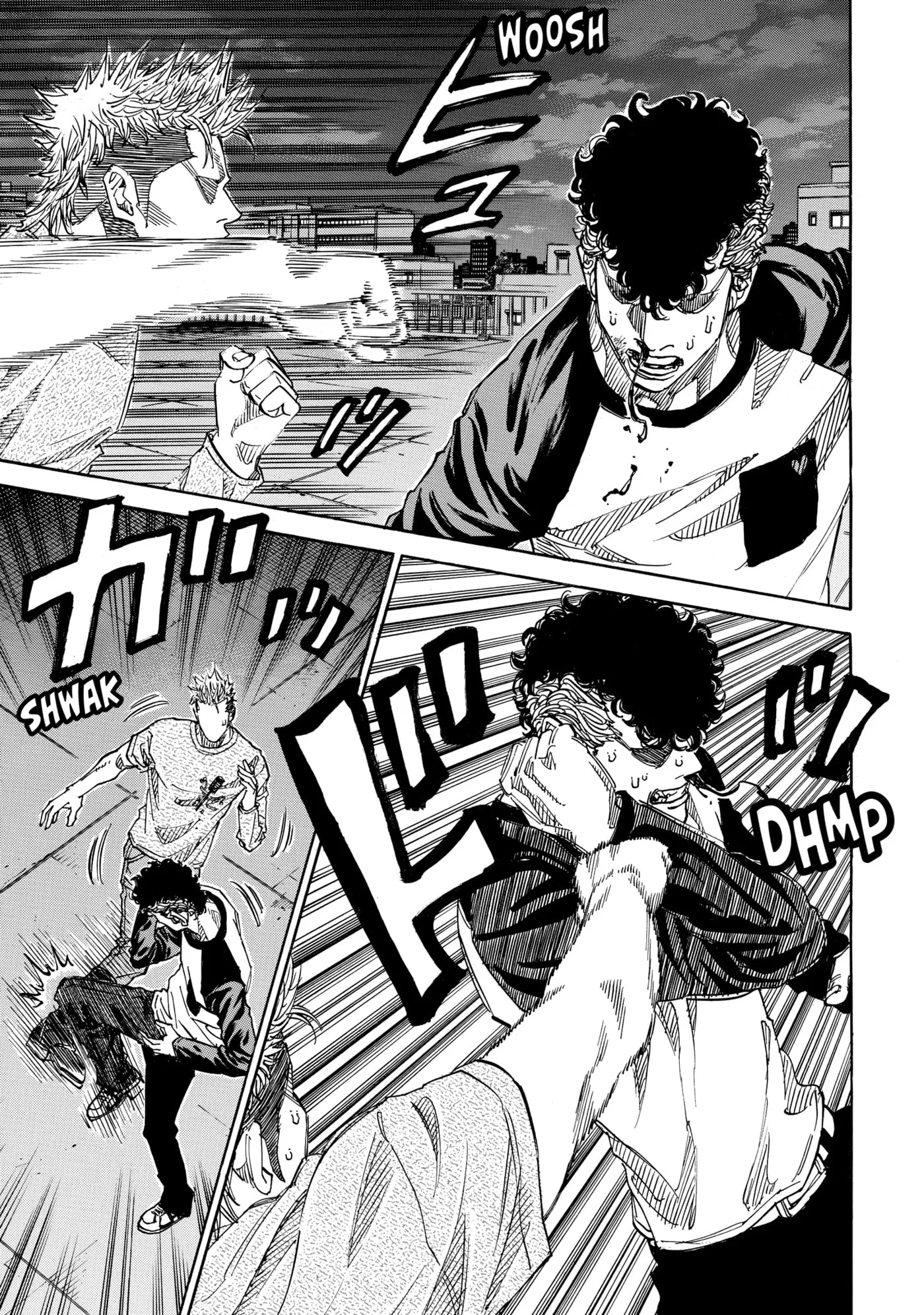 Read Gang King chapter 210 image 9 on Lezhin
