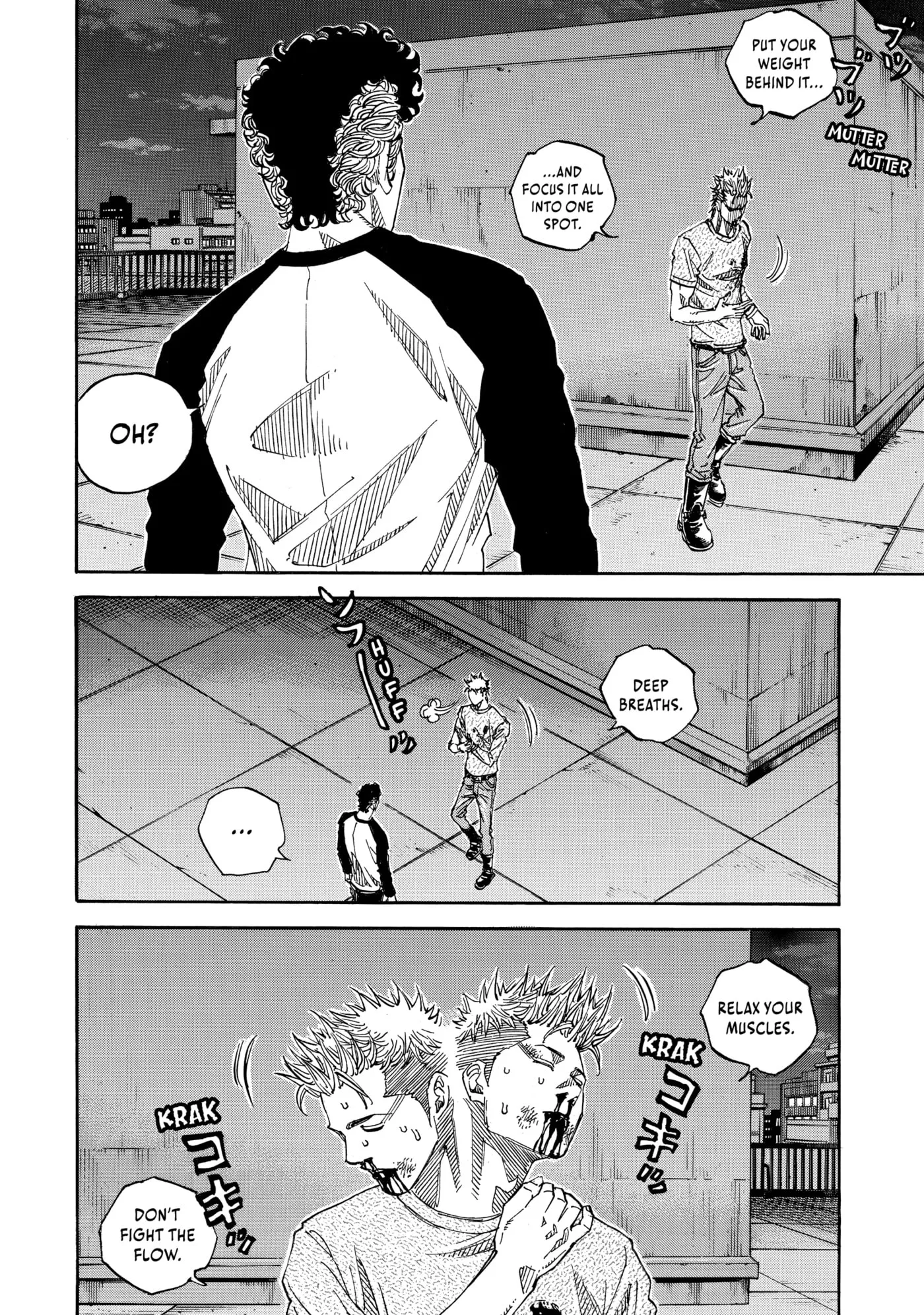 Read Gang King chapter 211 image 1 on Lezhin