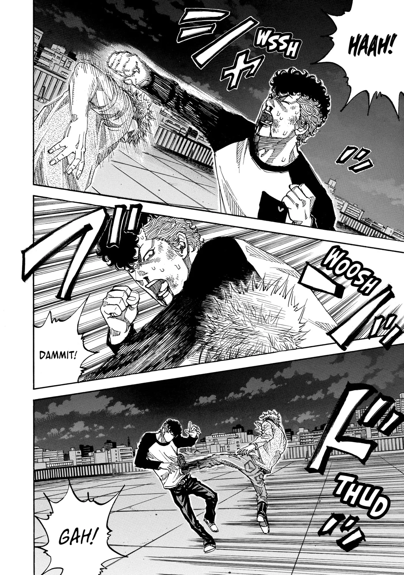 Read Gang King chapter 211 image 10 on Lezhin
