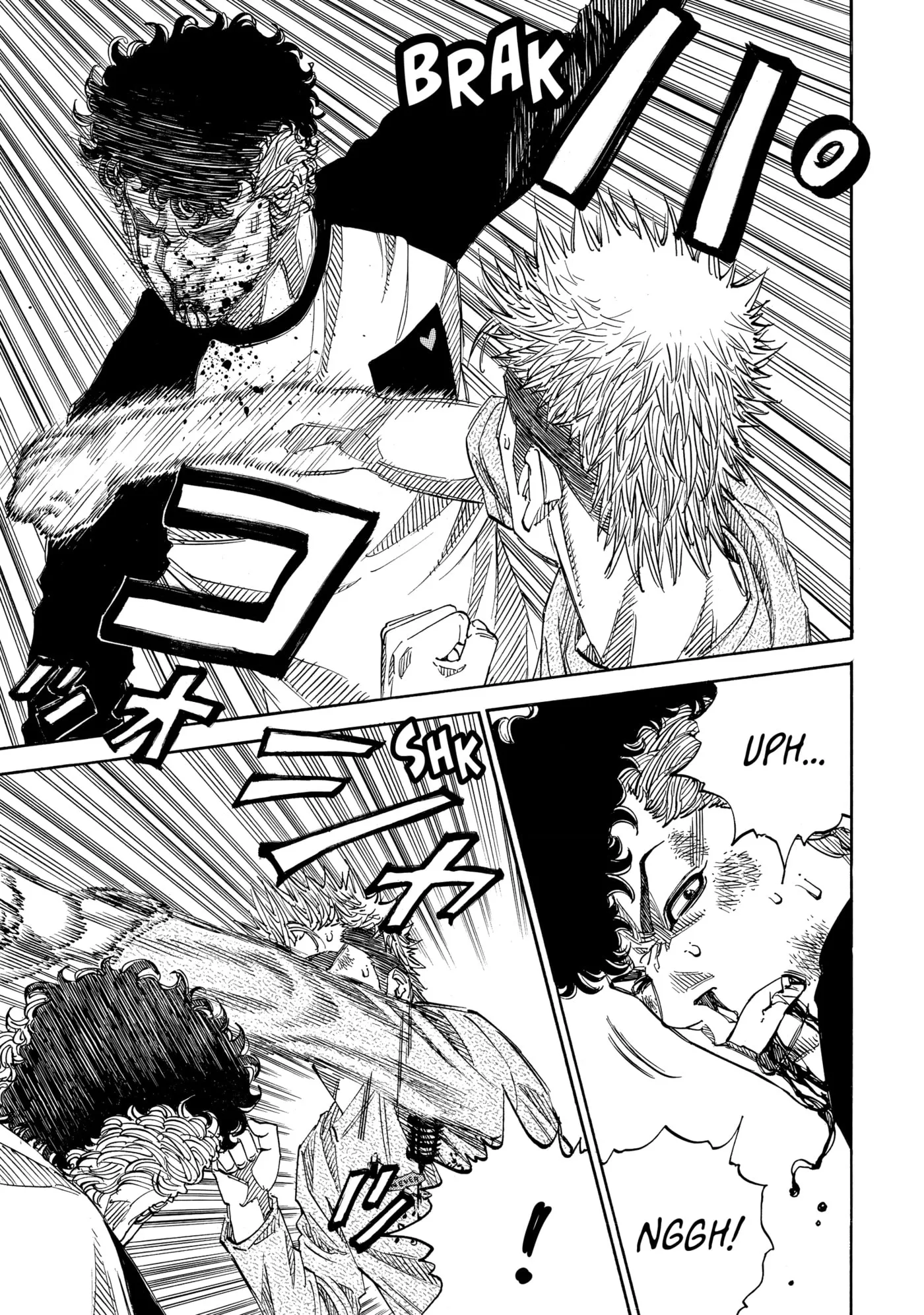 Read Gang King chapter 211 image 11 on Lezhin
