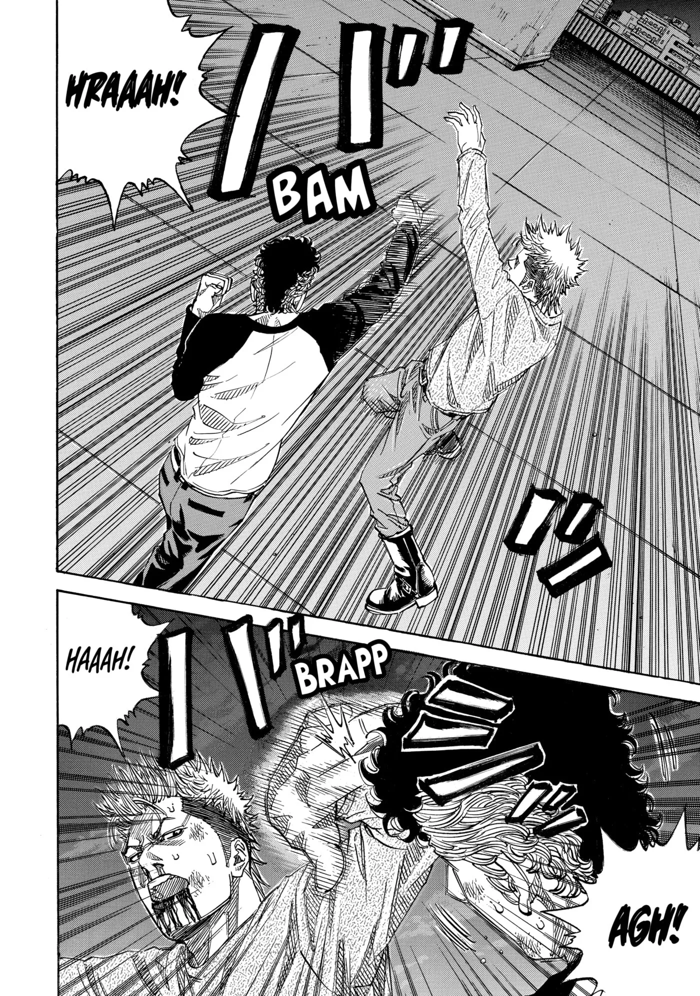 Read Gang King chapter 211 image 12 on Lezhin
