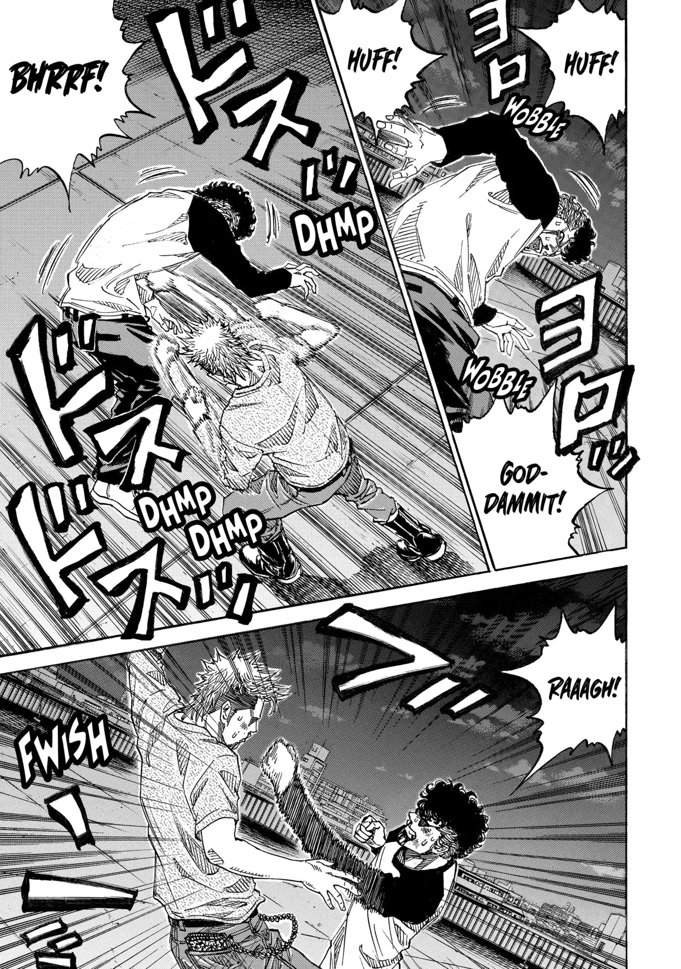 Read Gang King chapter 211 image 13 on Lezhin