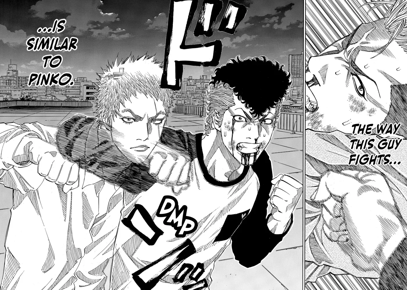 Read Gang King chapter 211 image 14 on Lezhin