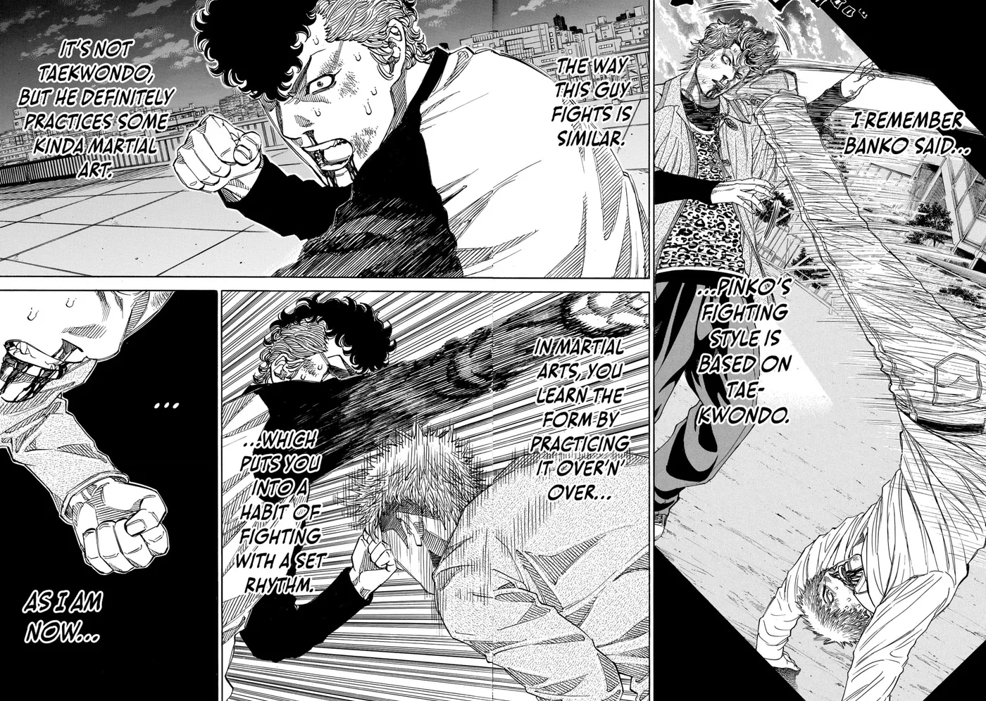 Read Gang King chapter 211 image 15 on Lezhin