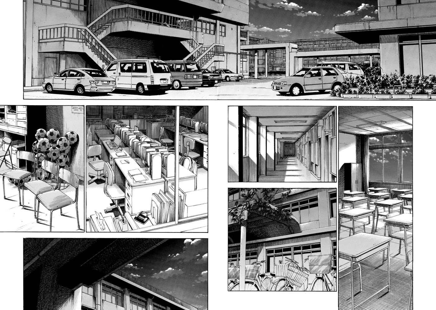 Read Gang King chapter 211 image 3 on Lezhin