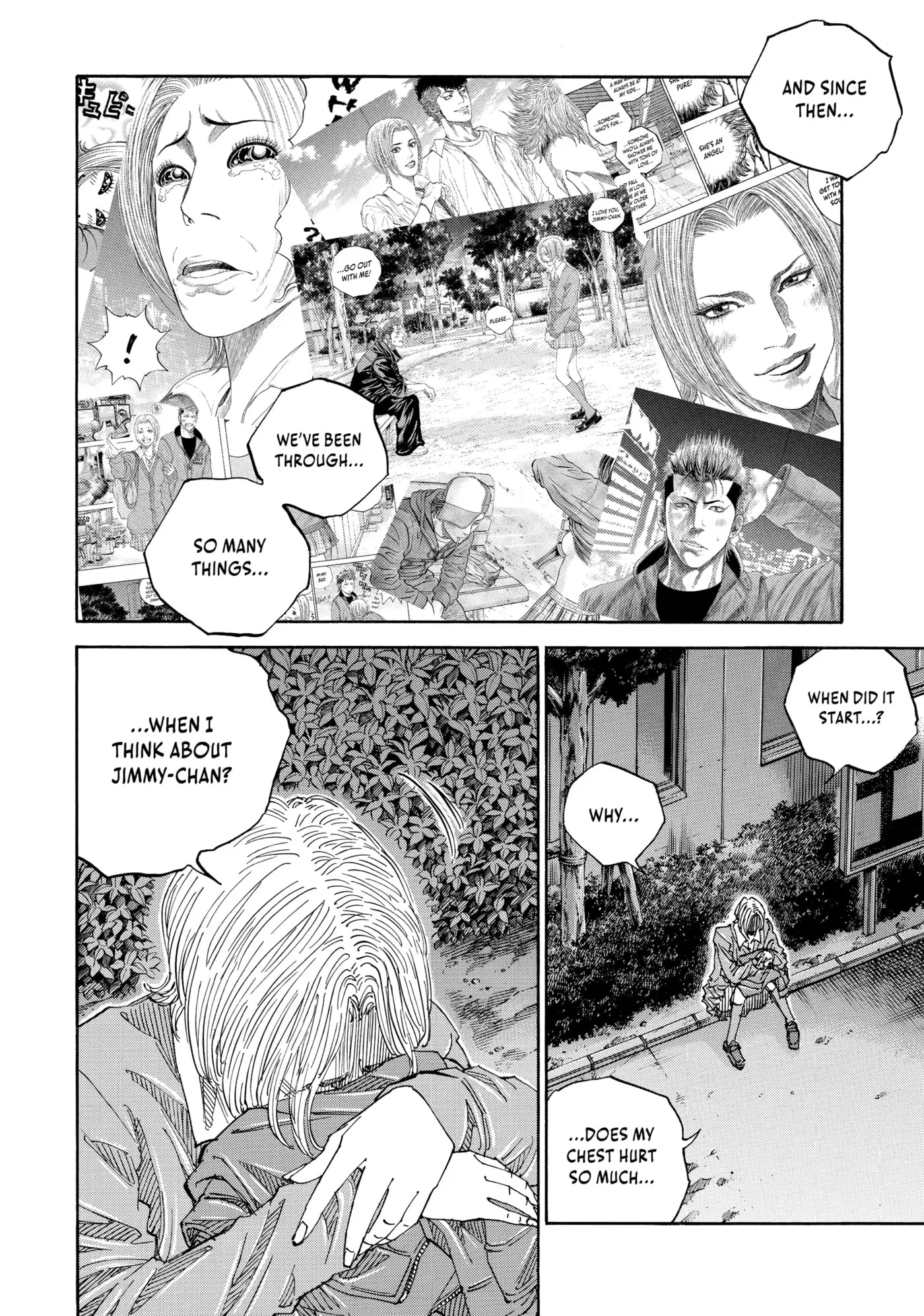 Read Gang King chapter 211 image 6 on Lezhin