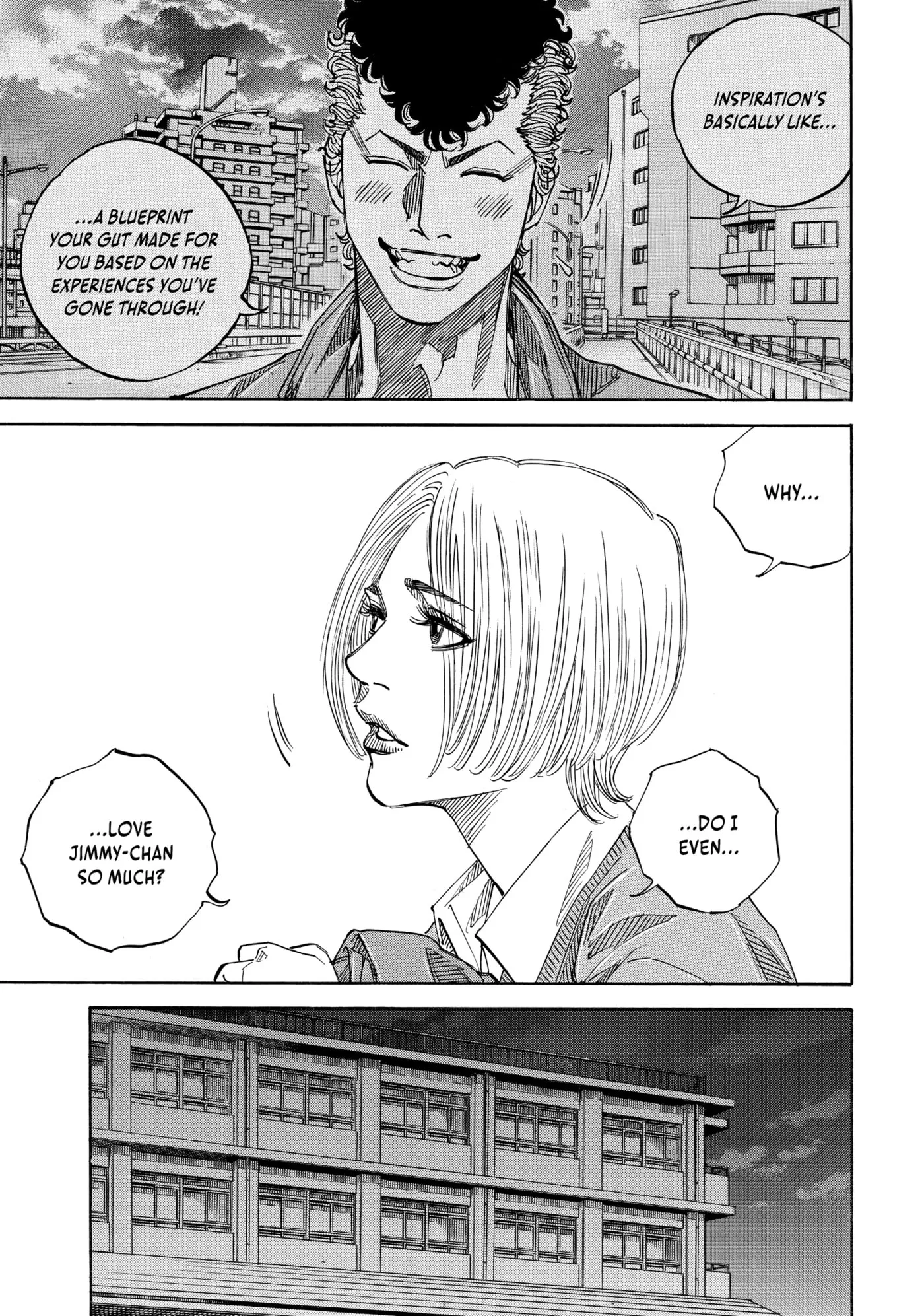 Read Gang King chapter 211 image 7 on Lezhin