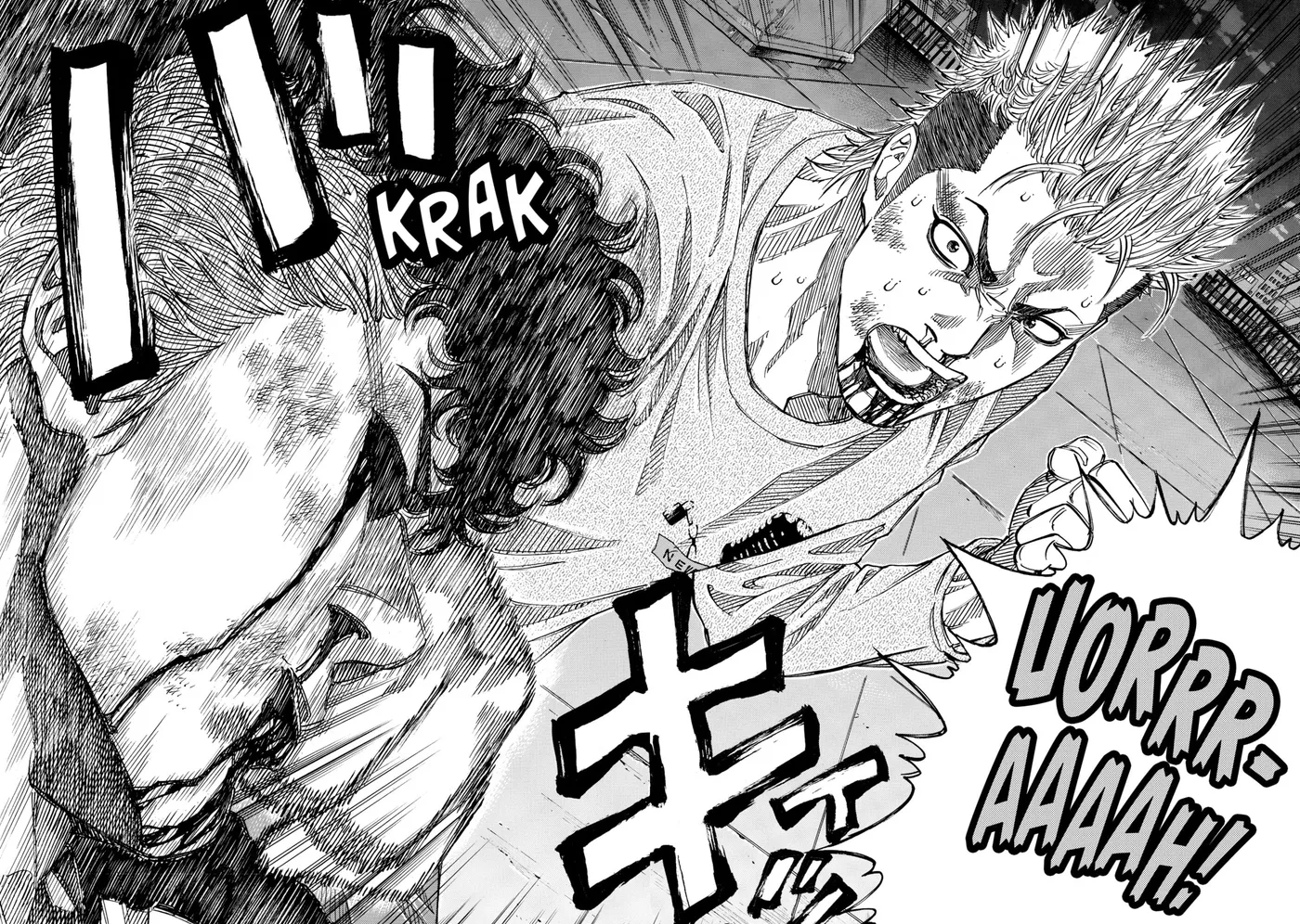 Read Gang King chapter 211 image 8 on Lezhin