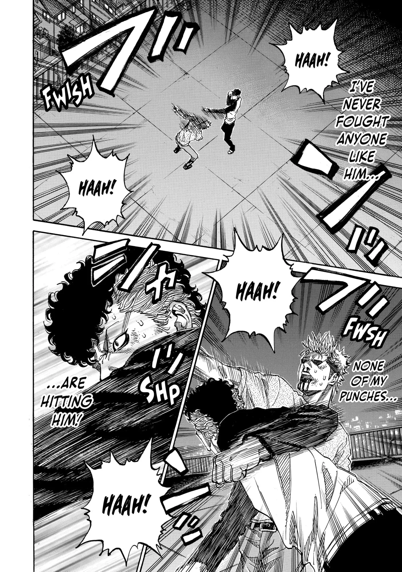 Read Gang King chapter 212 image 1 on Lezhin