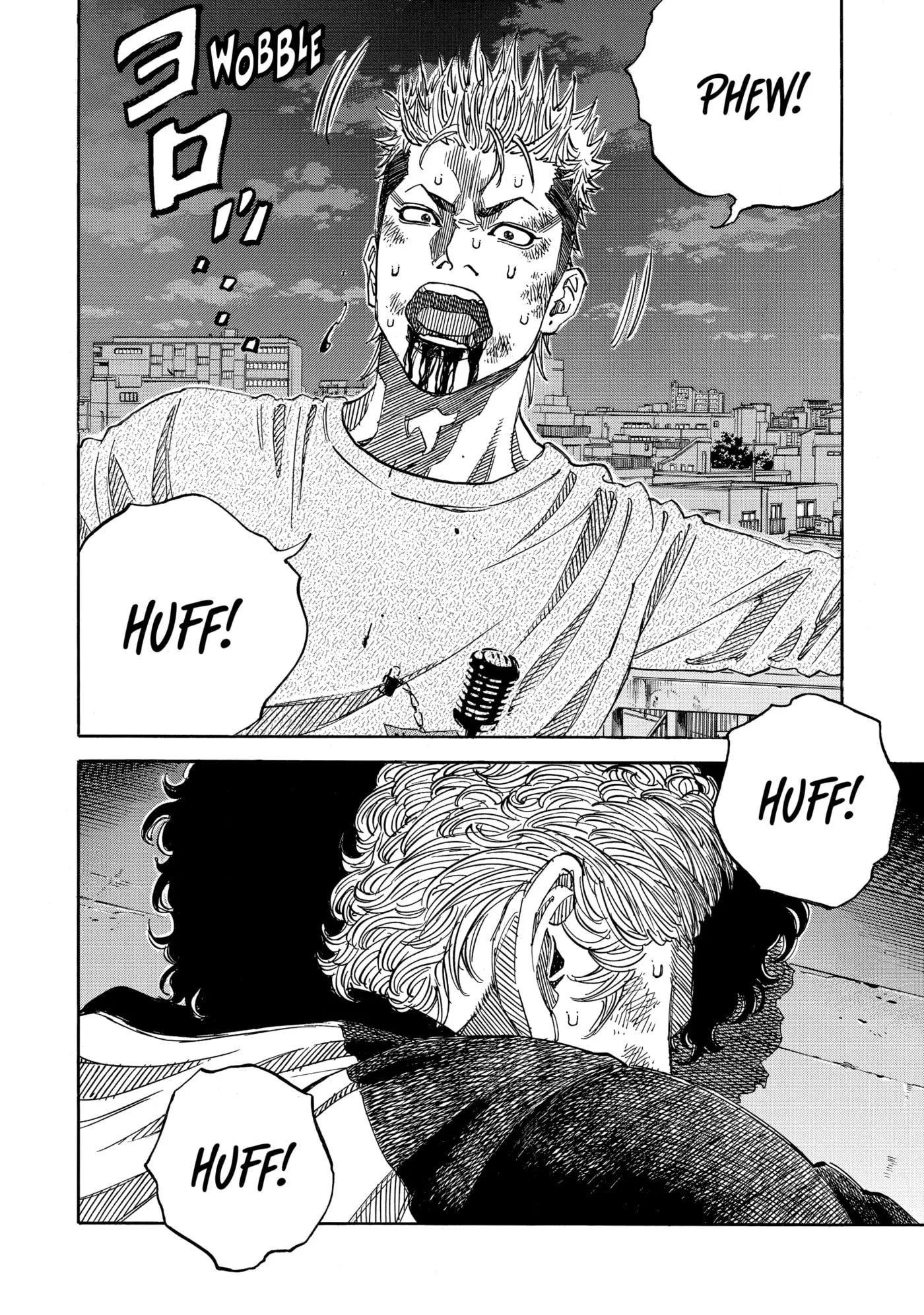 Read Gang King chapter 212 image 10 on Lezhin