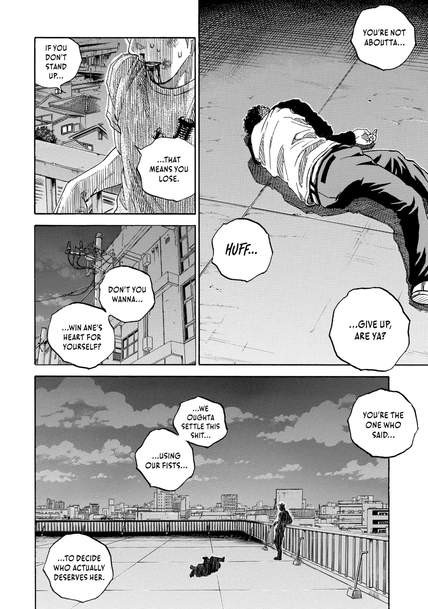Read Gang King chapter 212 image 12 on Lezhin