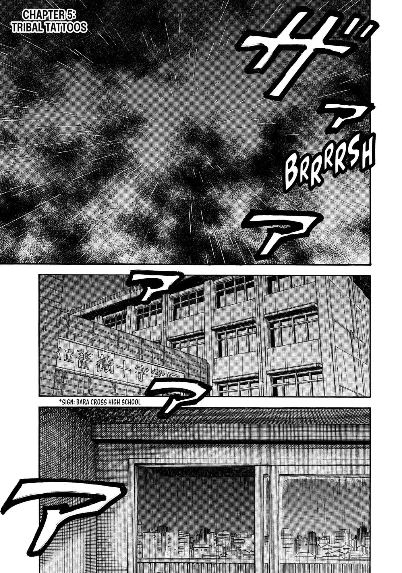 Read Gang King chapter 212 image 17 on Lezhin