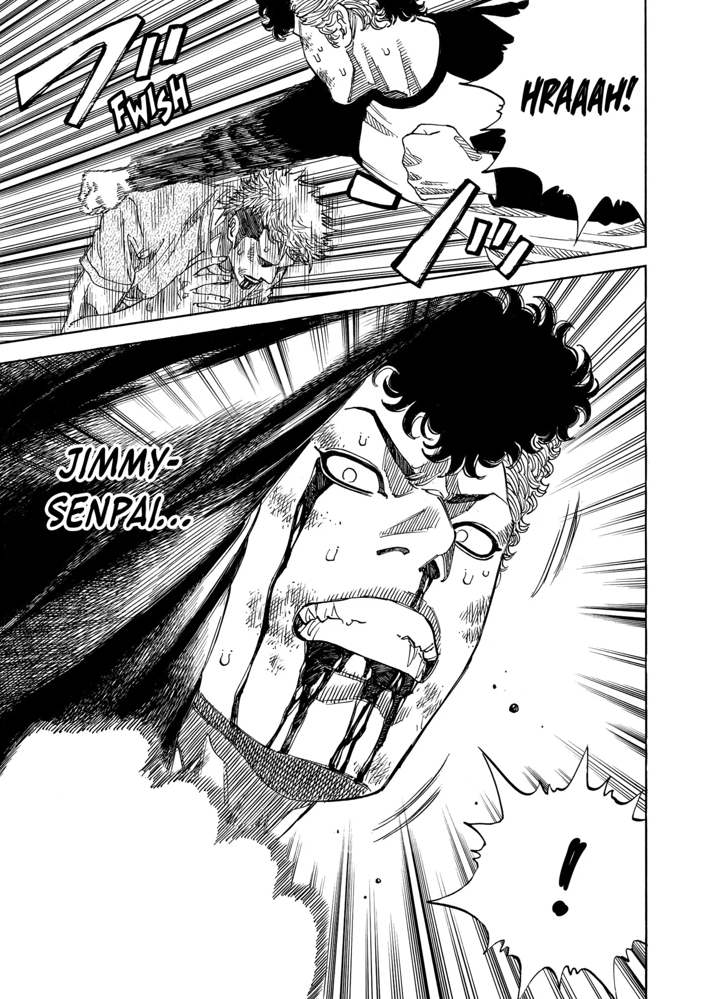 Read Gang King chapter 212 image 2 on Lezhin