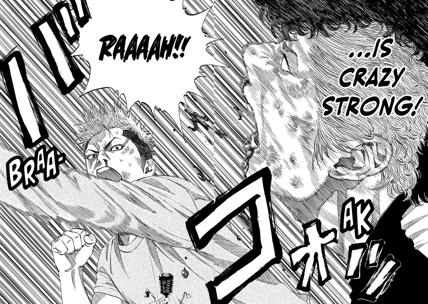 Read Gang King chapter 212 image 3 on Lezhin