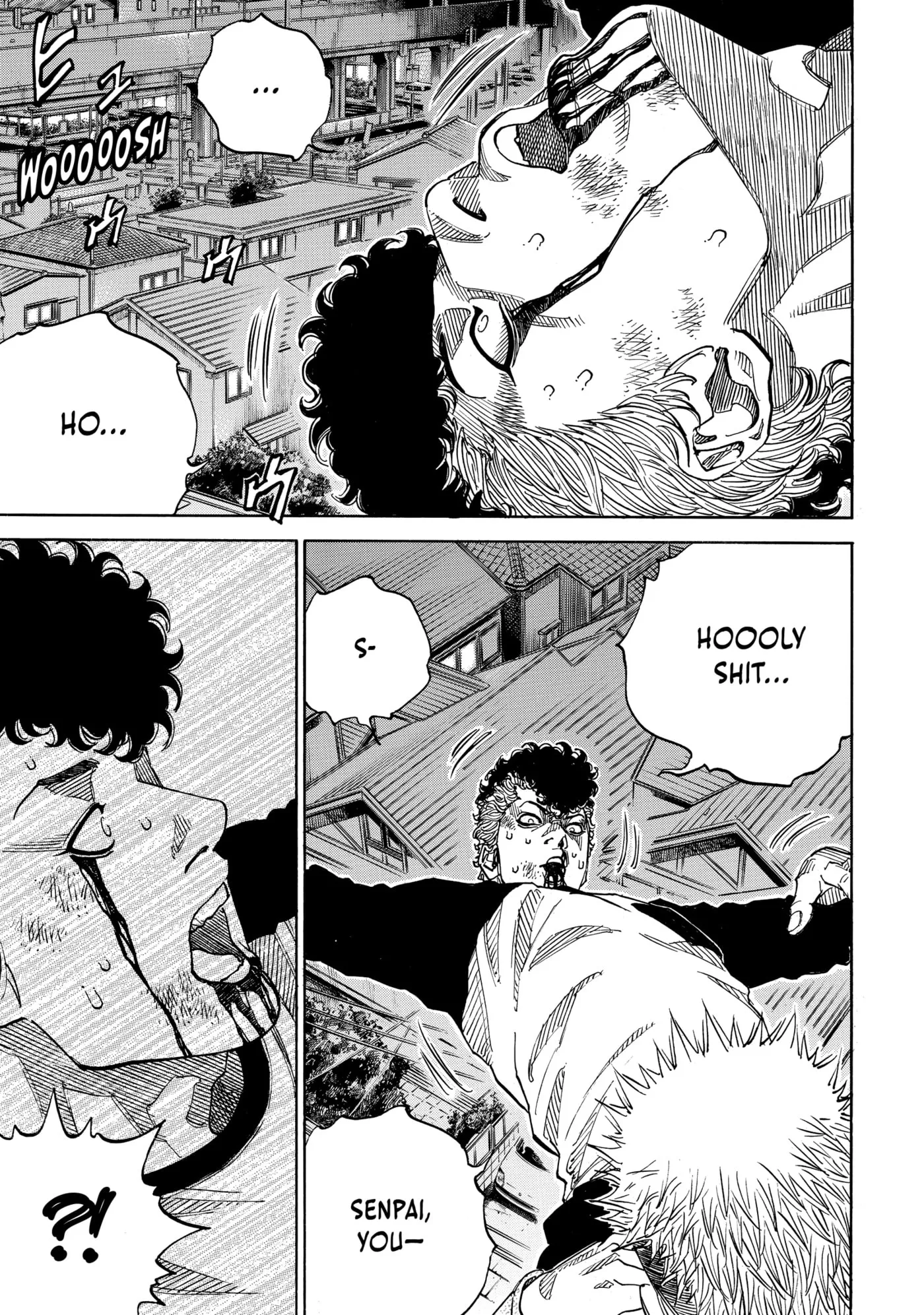 Read Gang King chapter 212 image 7 on Lezhin