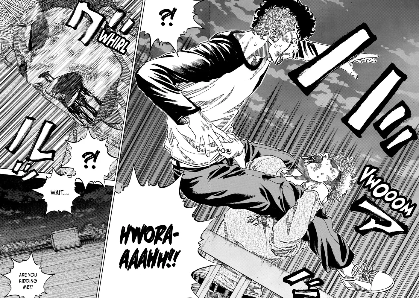 Read Gang King chapter 212 image 8 on Lezhin