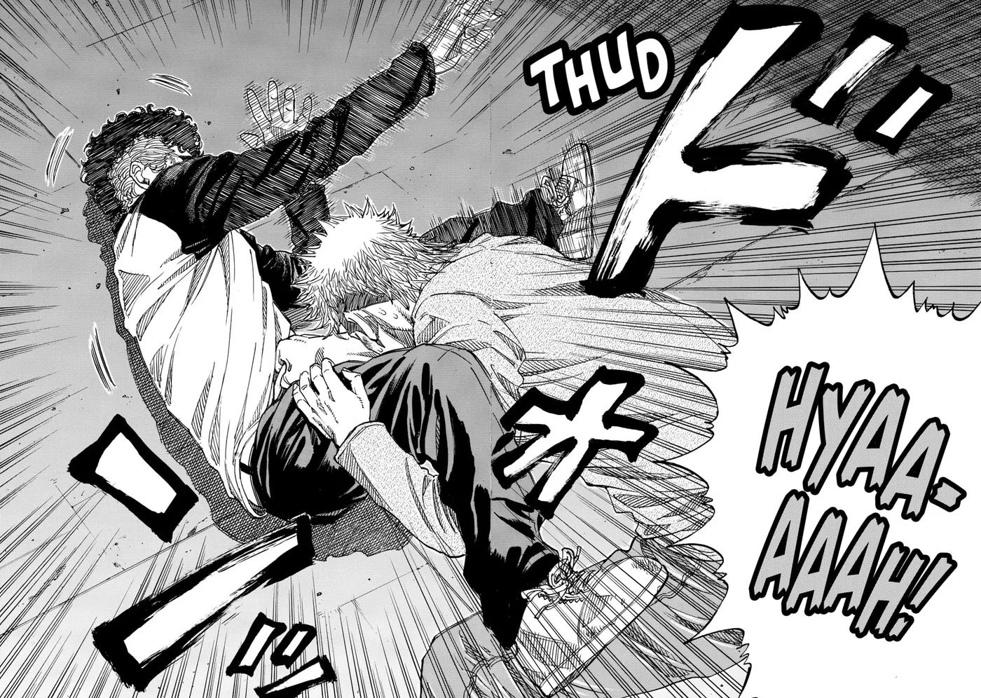 Read Gang King chapter 212 image 9 on Lezhin