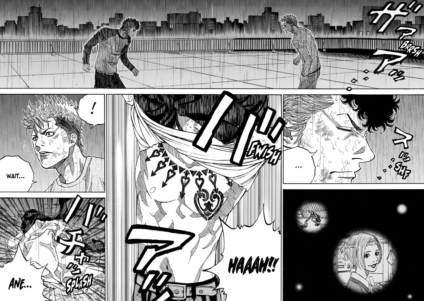 Read Gang King chapter 213 image 11 on Lezhin