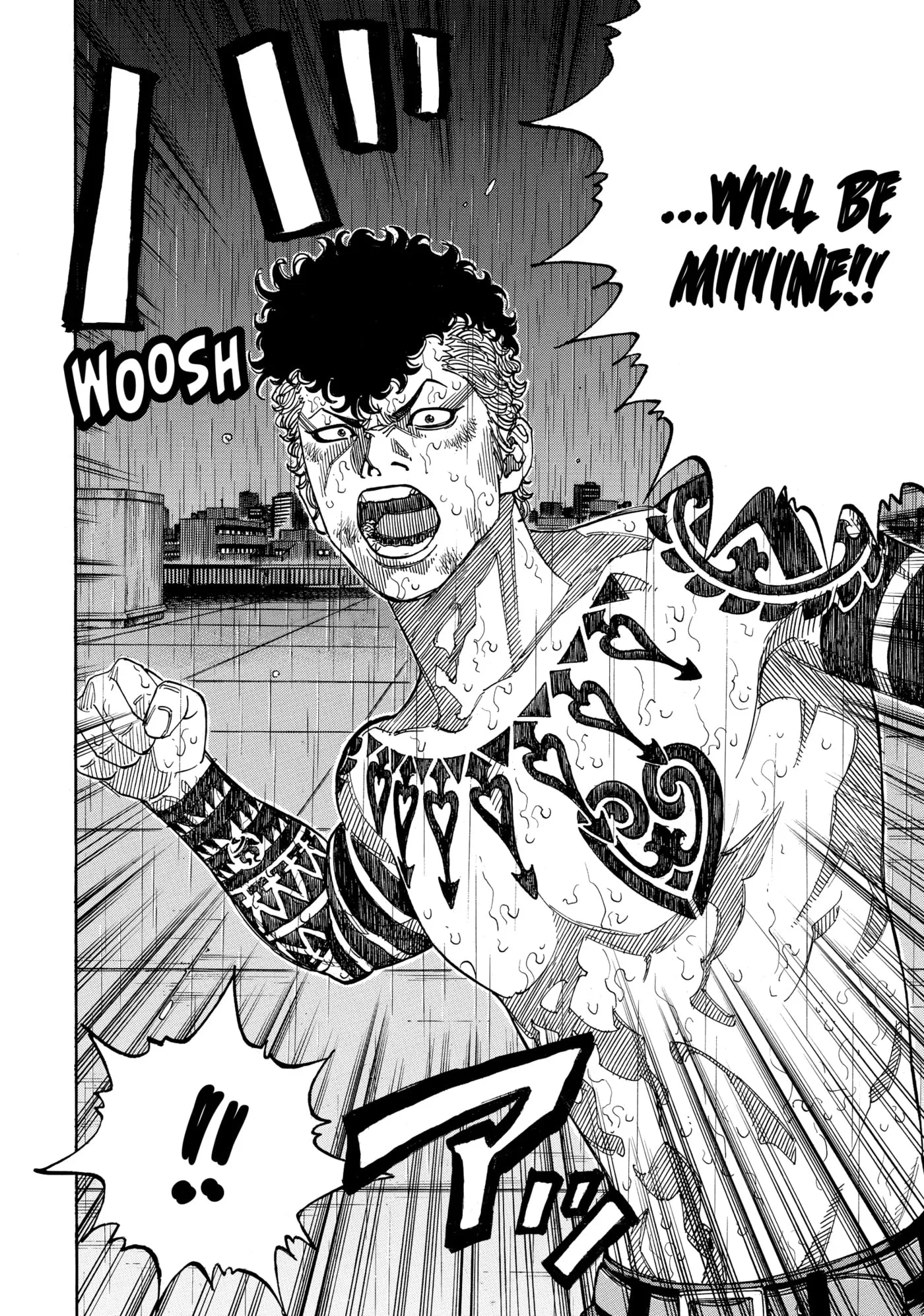 Read Gang King chapter 213 image 12 on Lezhin