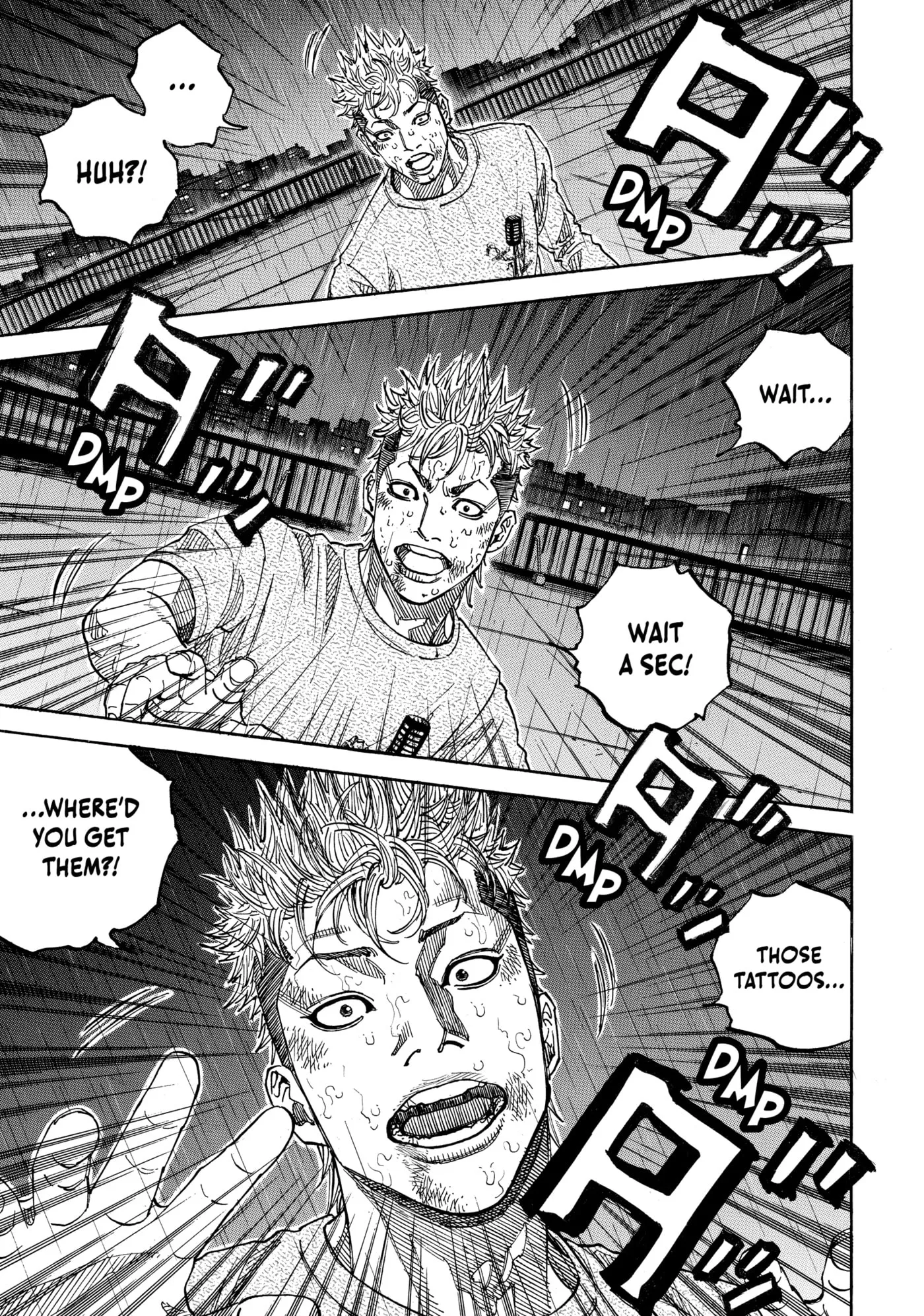 Read Gang King chapter 213 image 13 on Lezhin