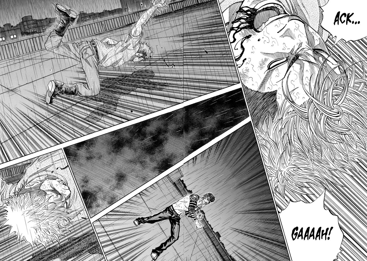 Read Gang King chapter 213 image 16 on Lezhin