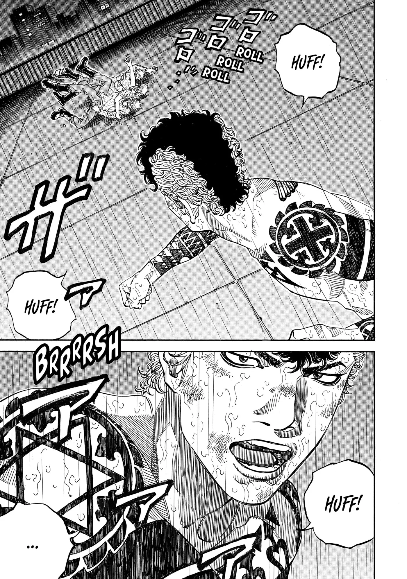 Read Gang King chapter 213 image 18 on Lezhin