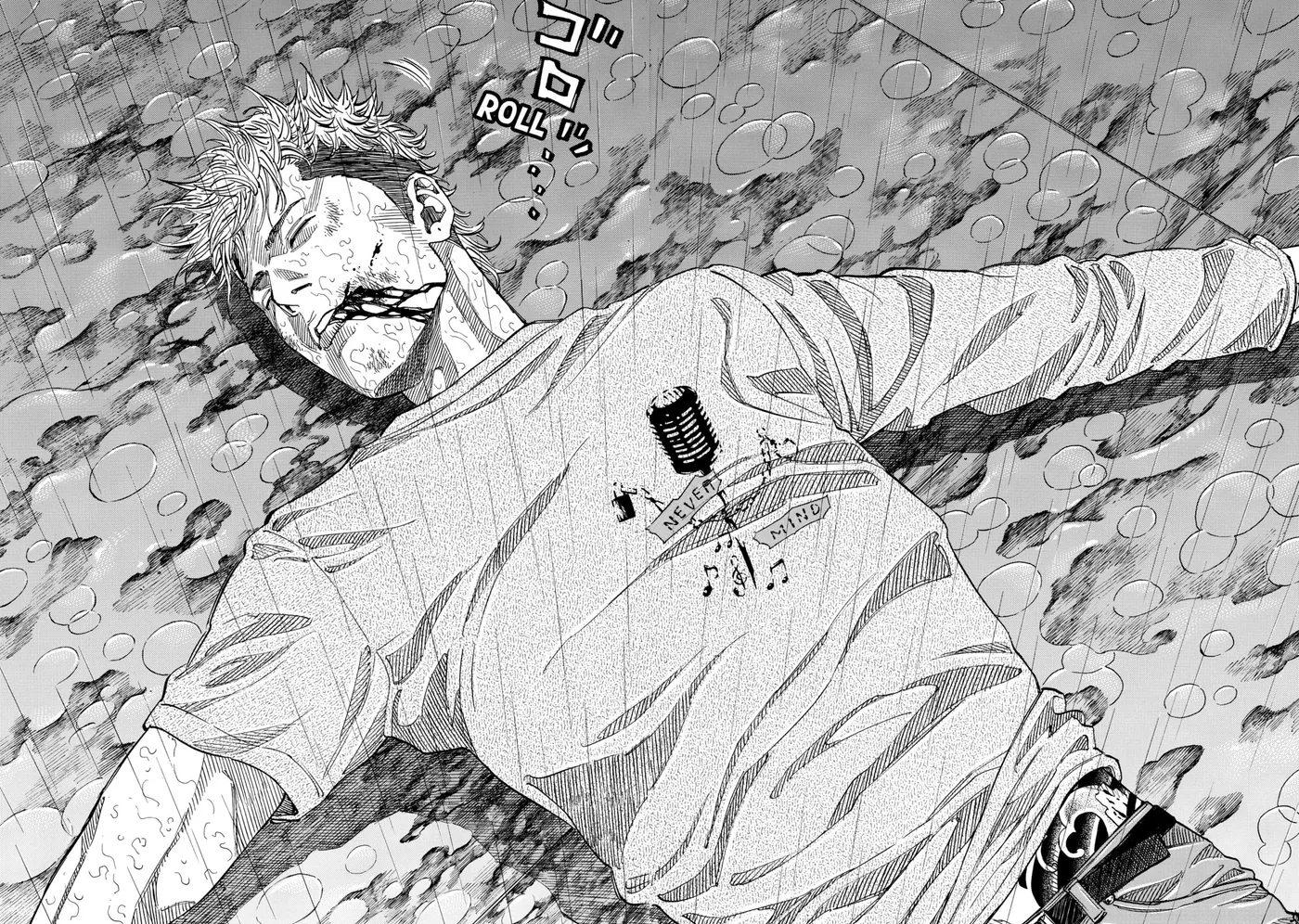 Read Gang King chapter 213 image 19 on Lezhin