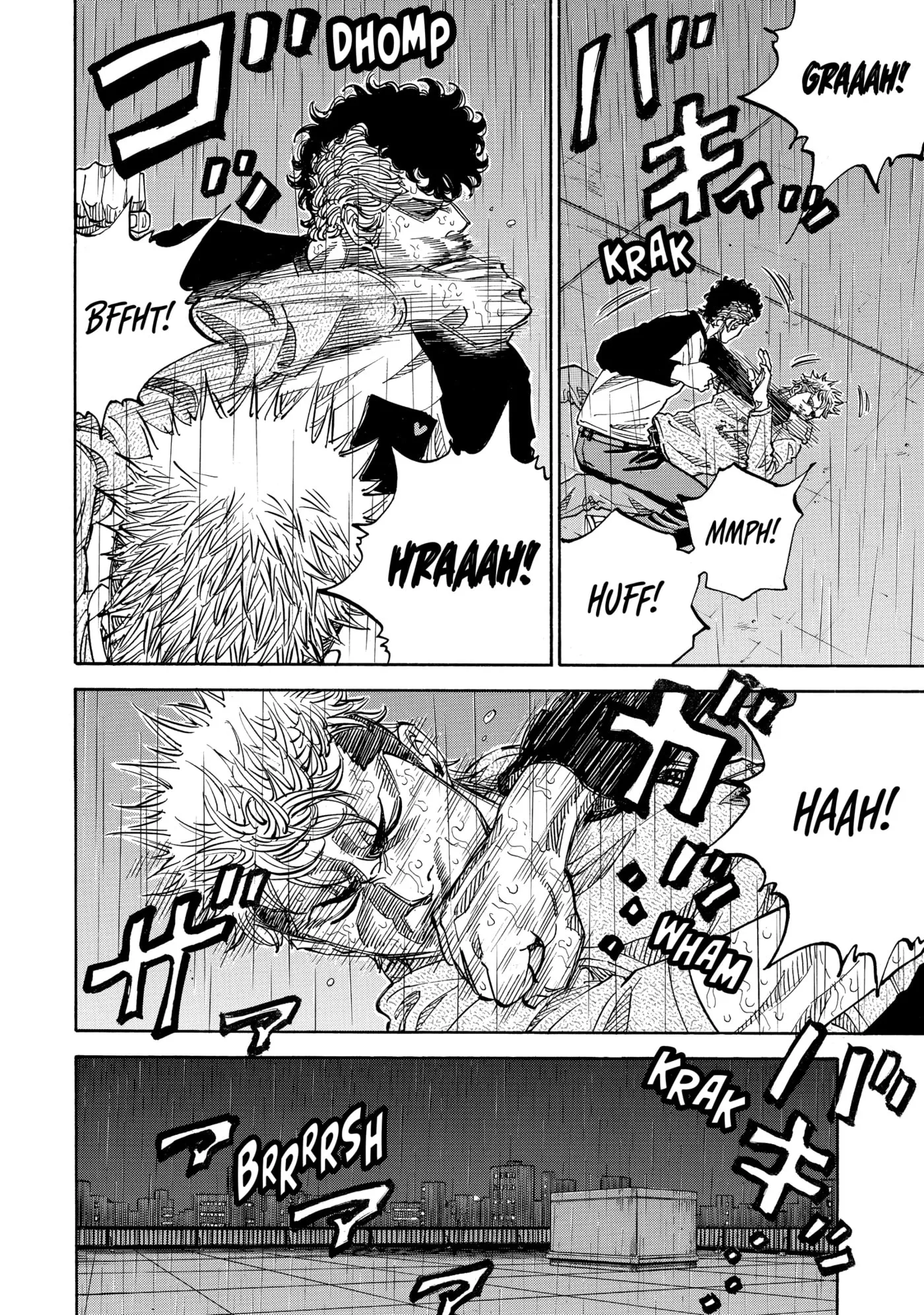 Read Gang King chapter 213 image 3 on Lezhin