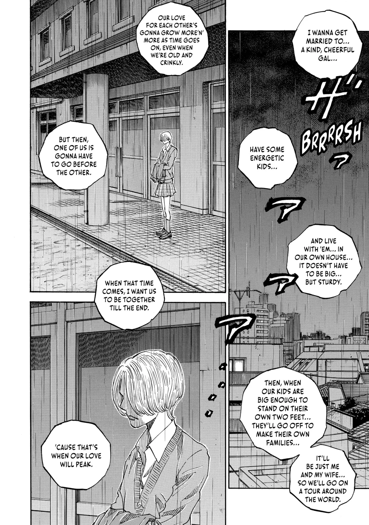 Read Gang King chapter 213 image 7 on Lezhin