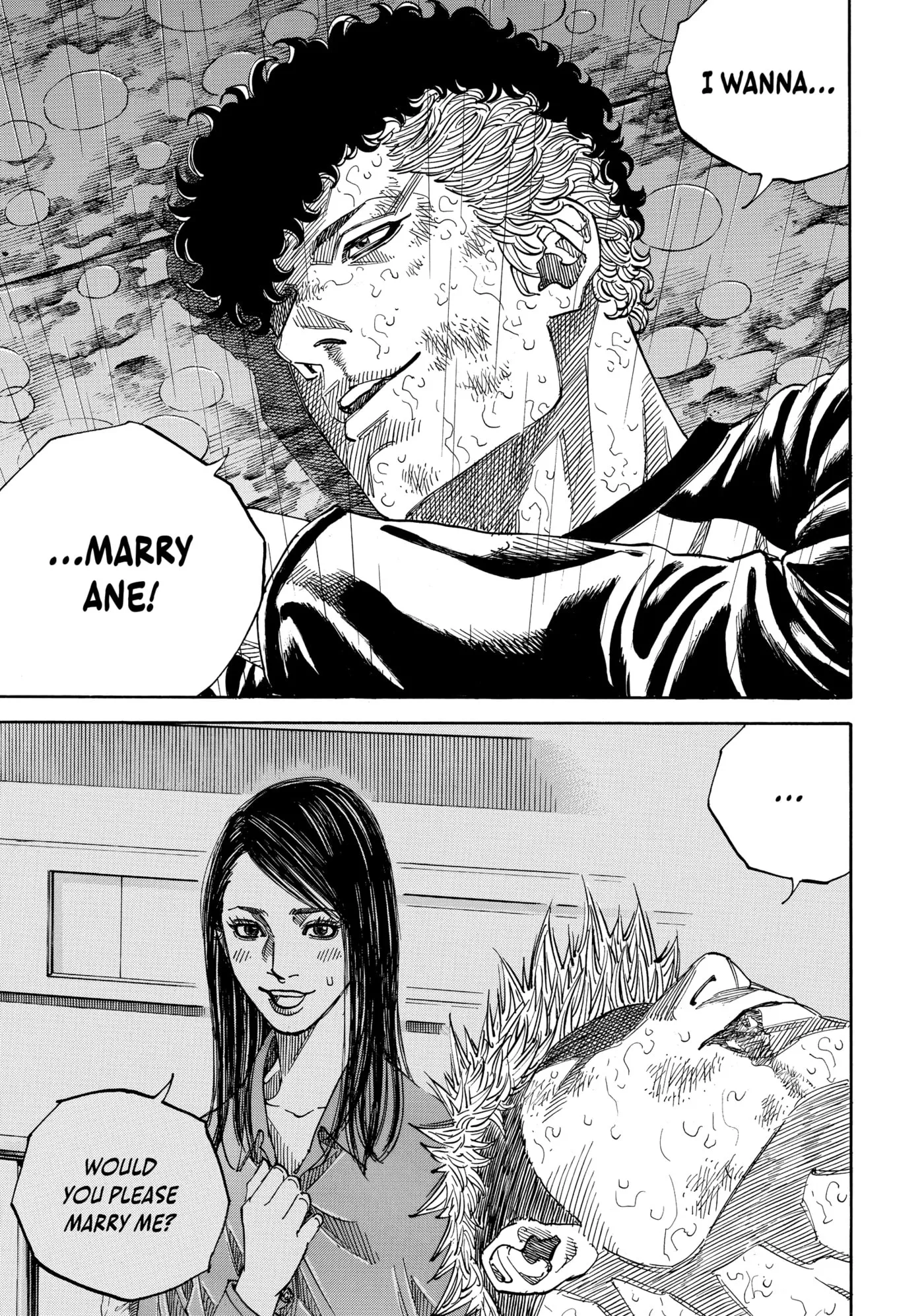 Read Gang King chapter 213 image 8 on Lezhin