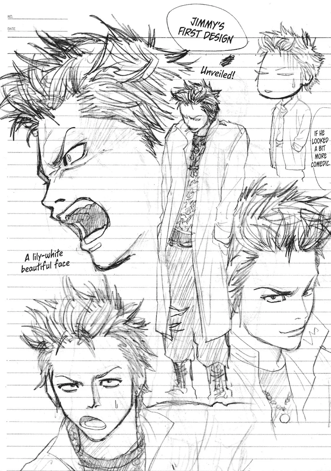 Read Gang King chapter 22.5 image 2 on Lezhin