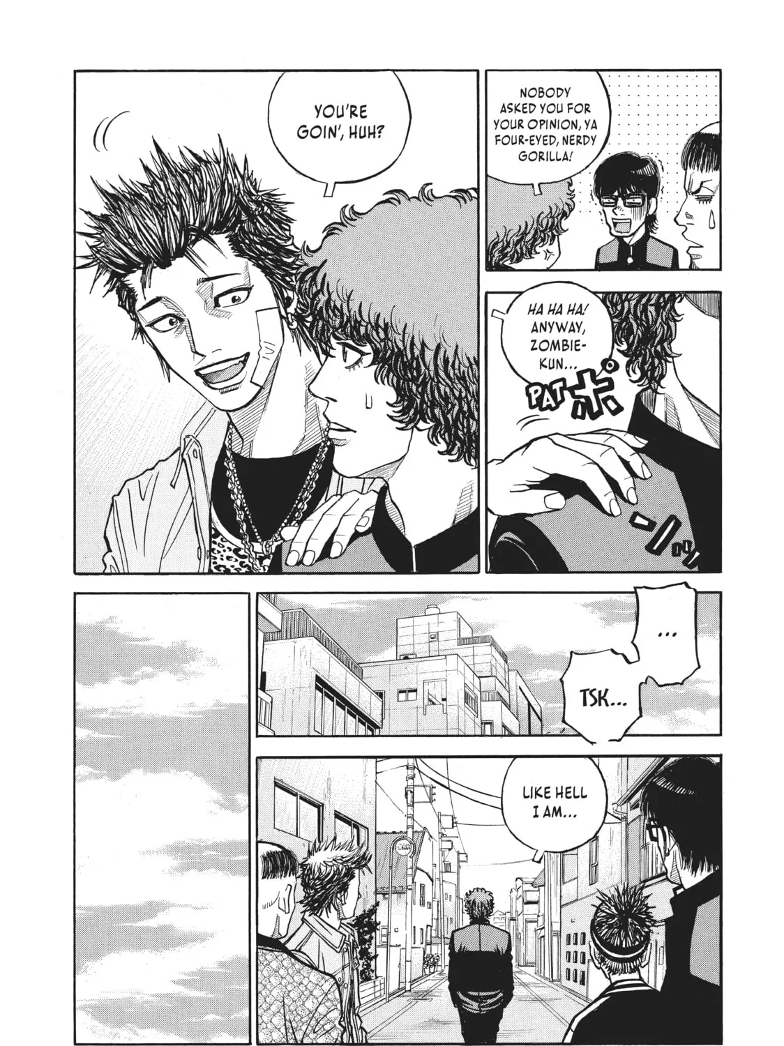 Read Gang King chapter 22 image 12 on Lezhin