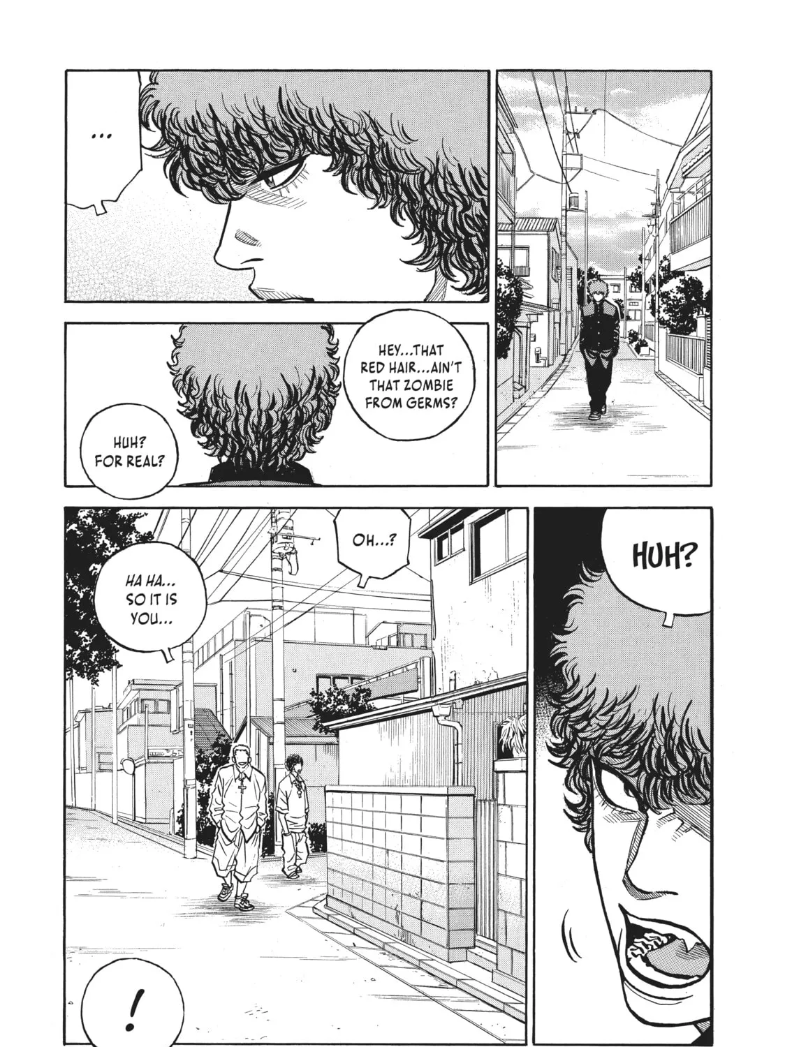 Read Gang King chapter 22 image 14 on Lezhin