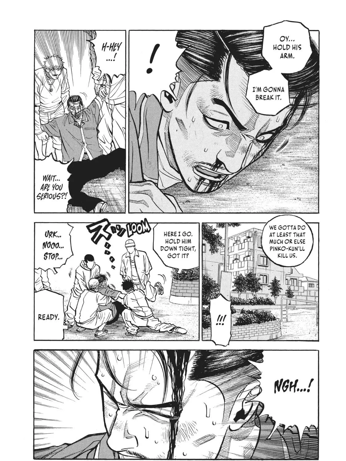 Read Gang King chapter 22 image 28 on Lezhin