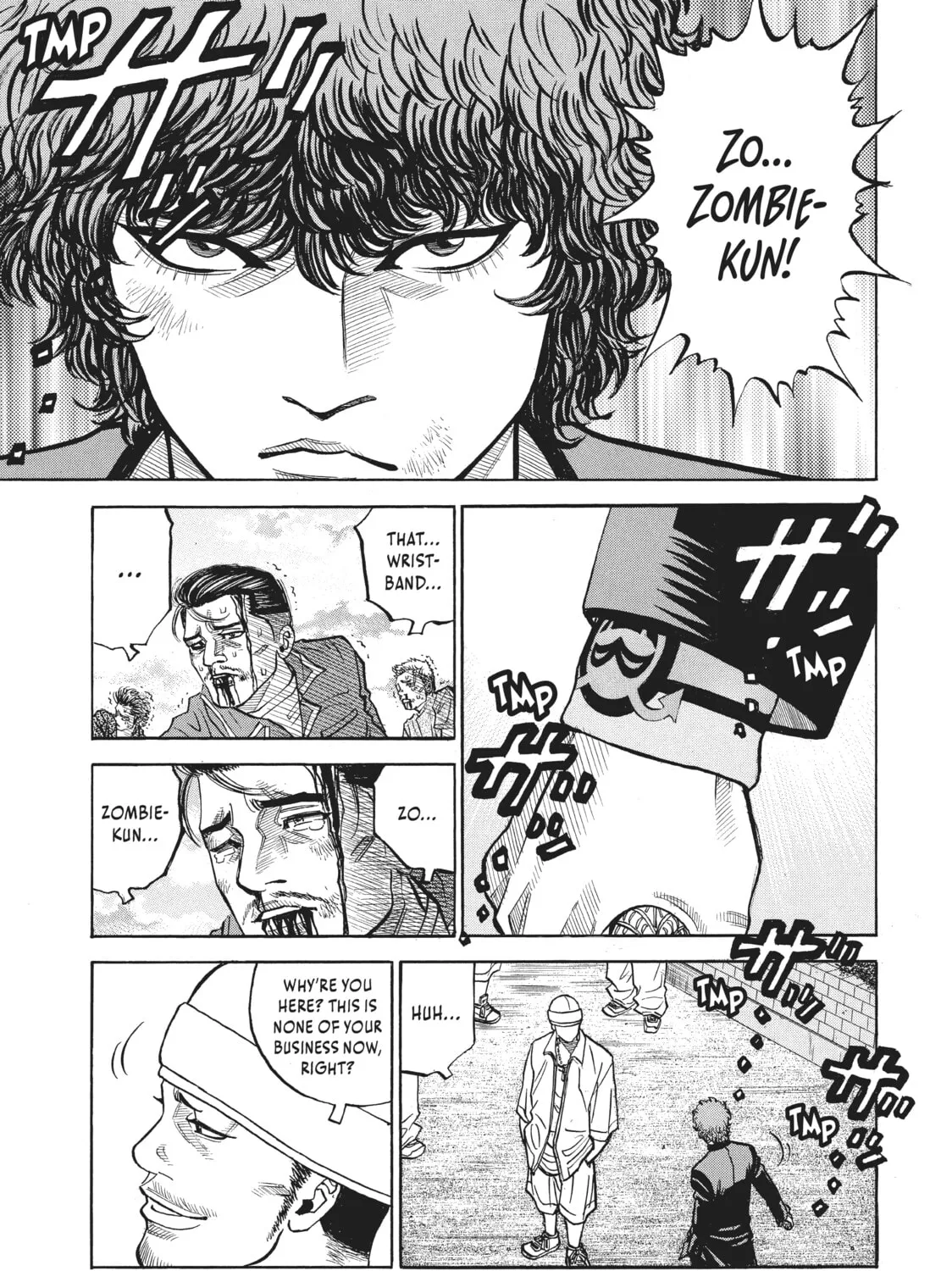 Read Gang King chapter 22 image 32 on Lezhin