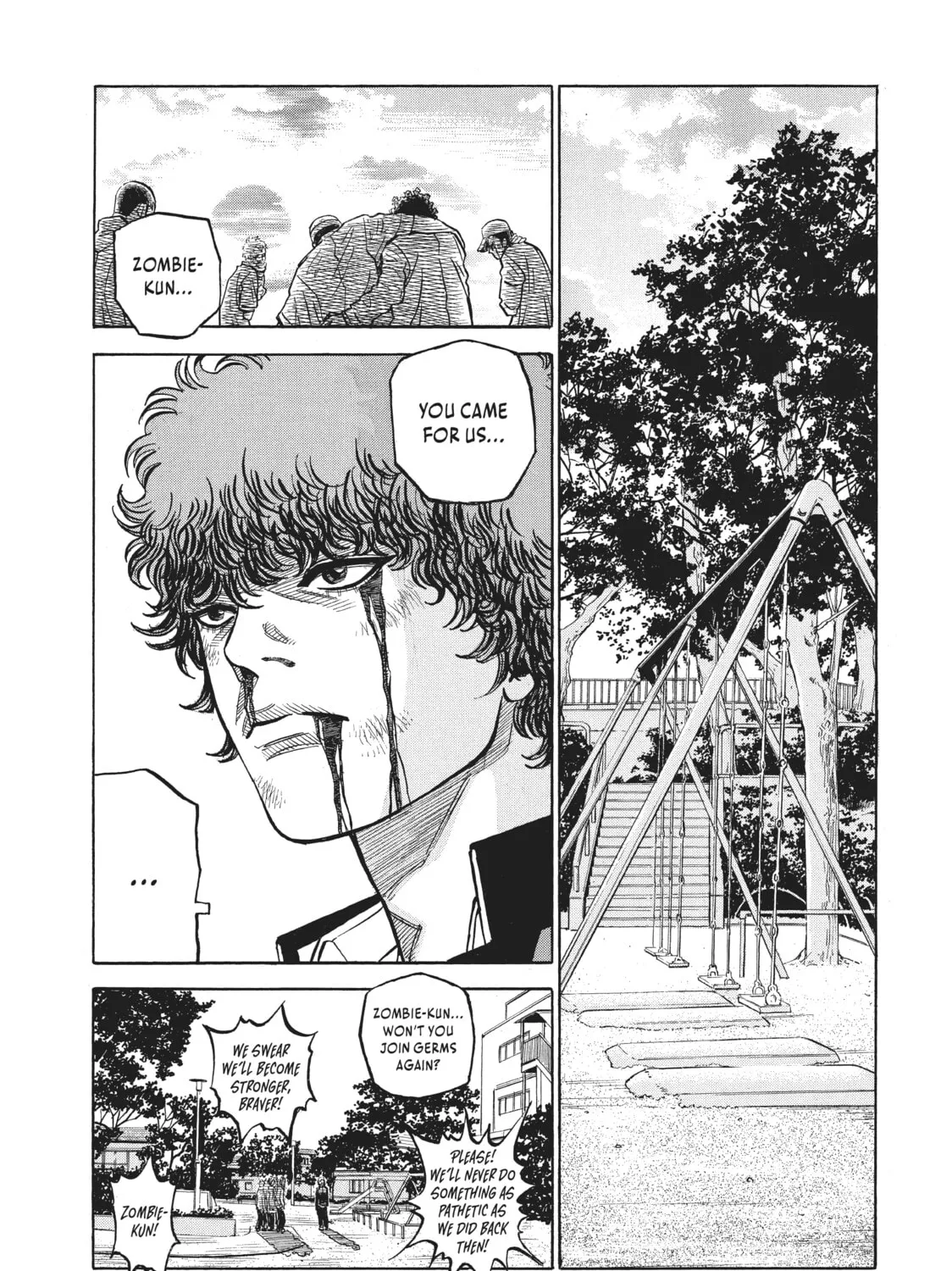 Read Gang King chapter 22 image 36 on Lezhin