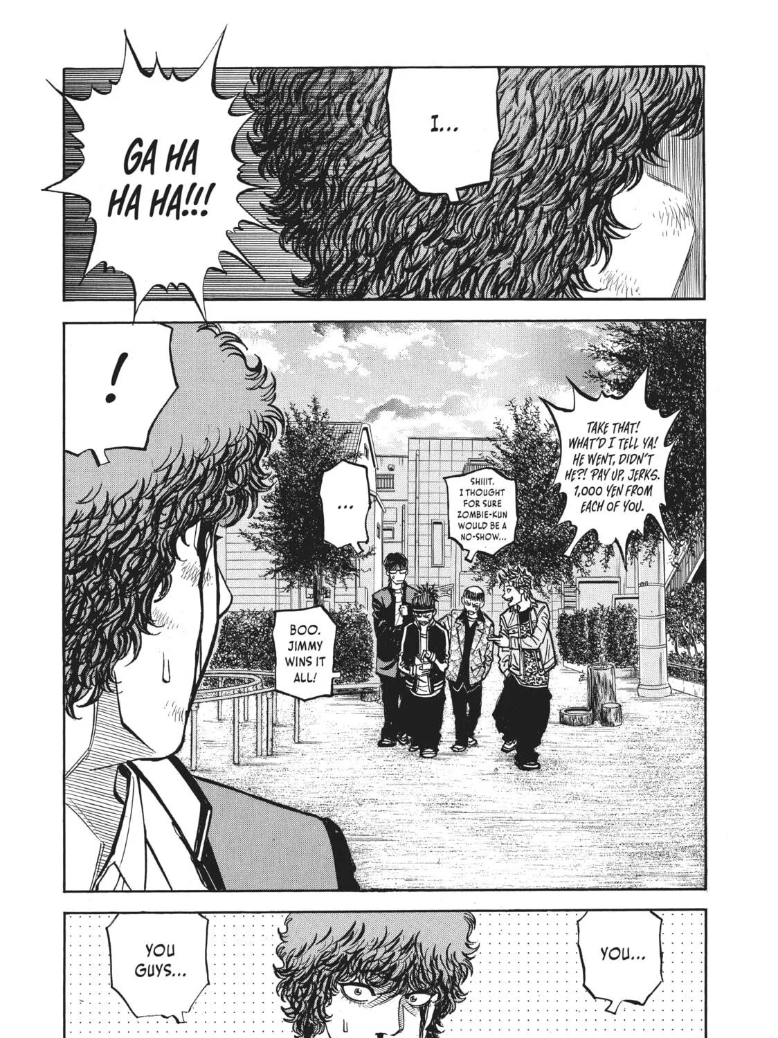 Read Gang King chapter 22 image 38 on Lezhin
