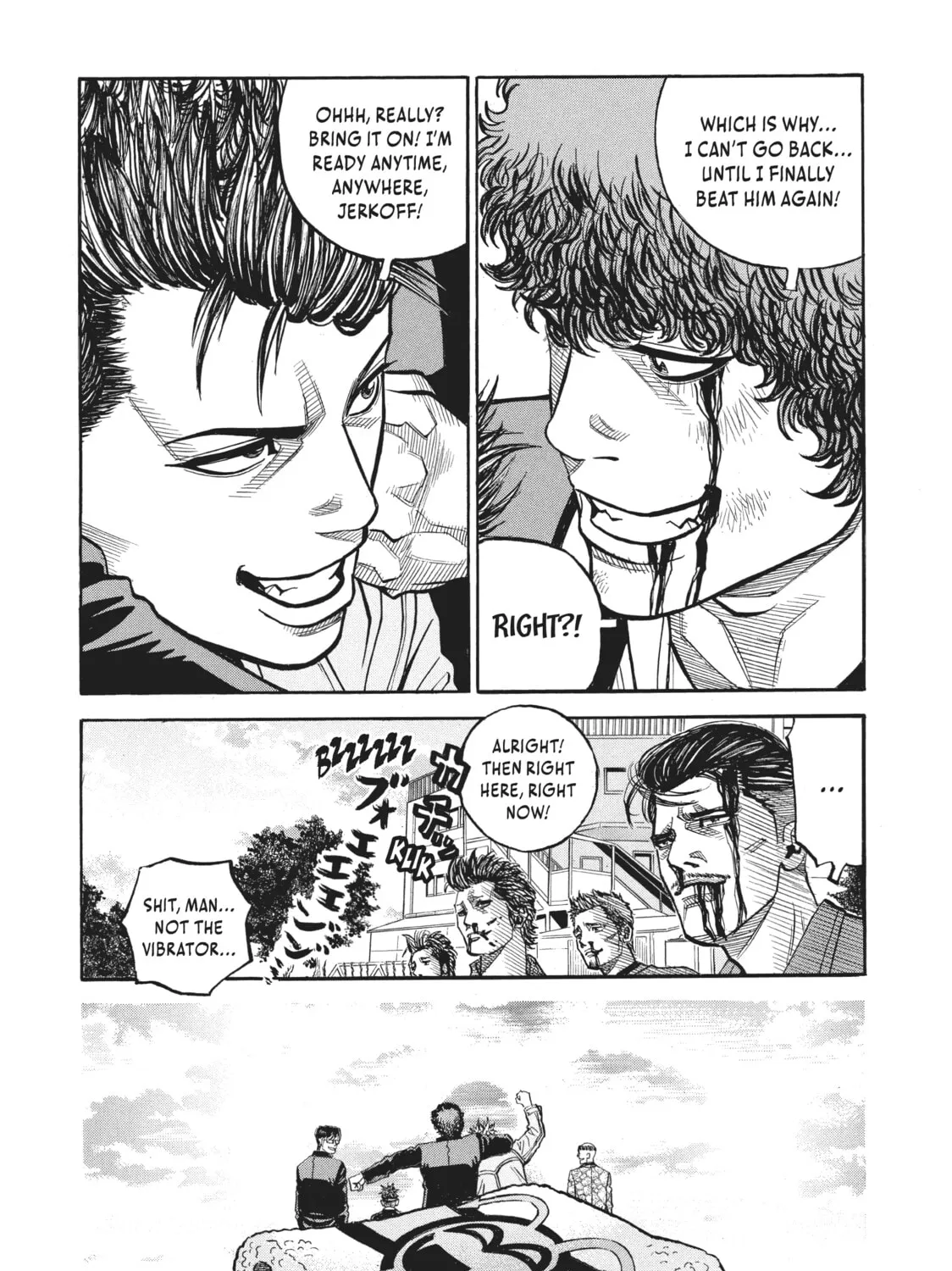 Read Gang King chapter 22 image 42 on Lezhin