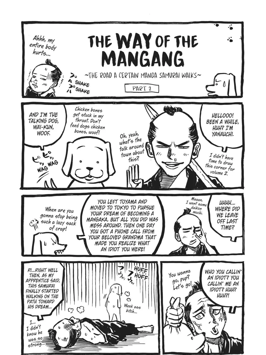 Read Gang King chapter 22 image 46 on Lezhin