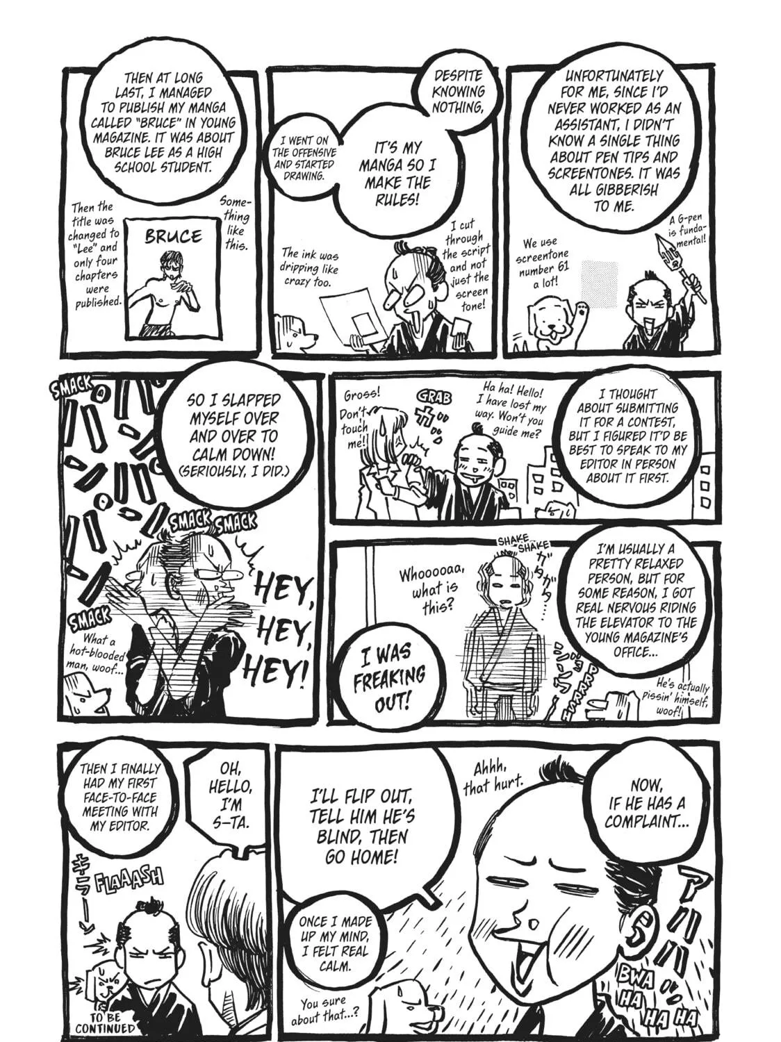 Read Gang King chapter 22 image 48 on Lezhin