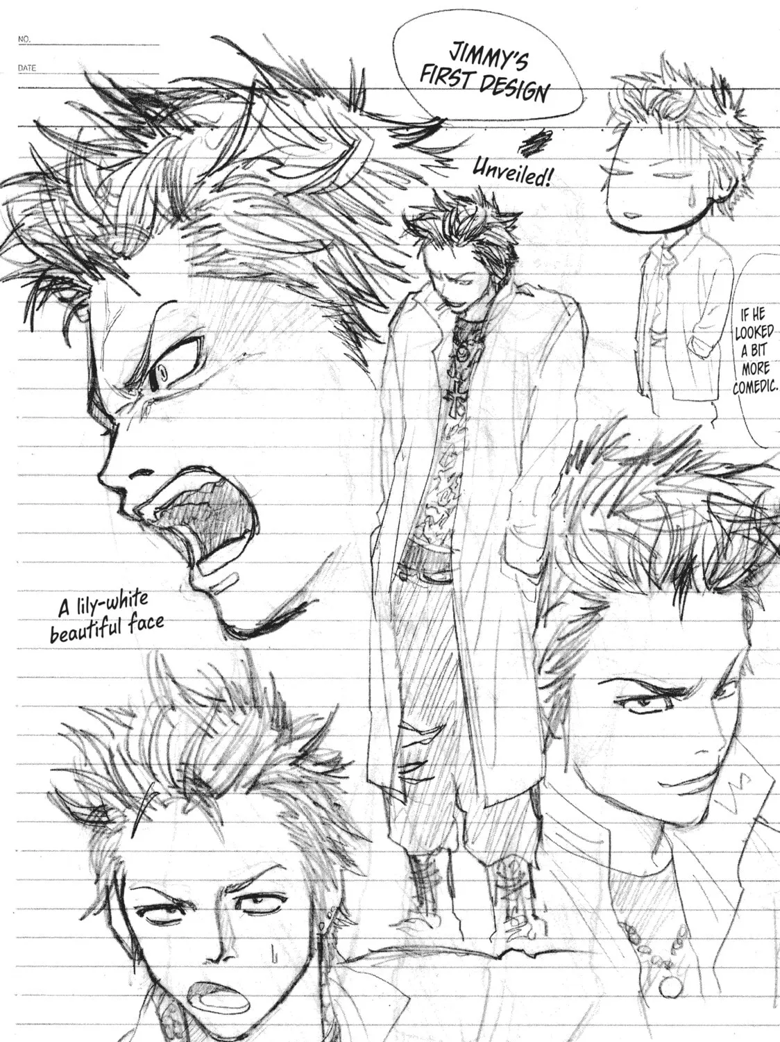 Read Gang King chapter 22 image 50 on Lezhin