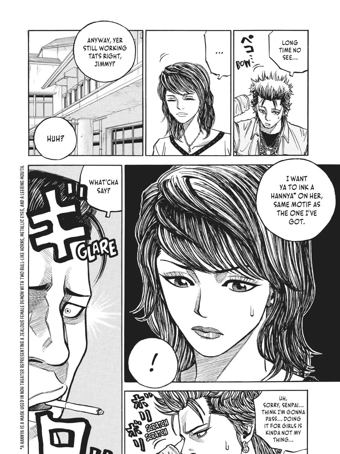 Read Gang King chapter 23 image 10 on Lezhin
