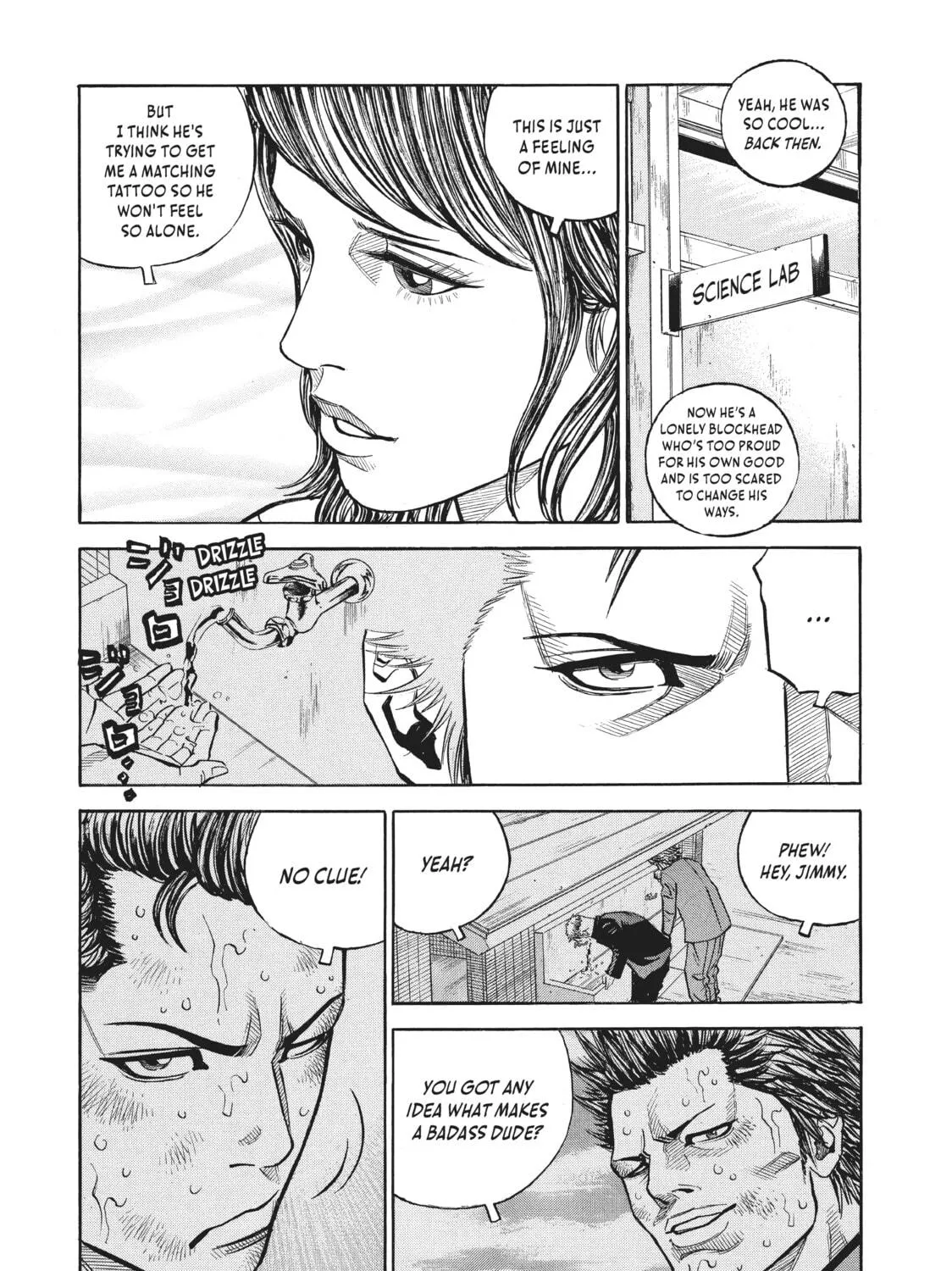 Read Gang King chapter 23 image 18 on Lezhin