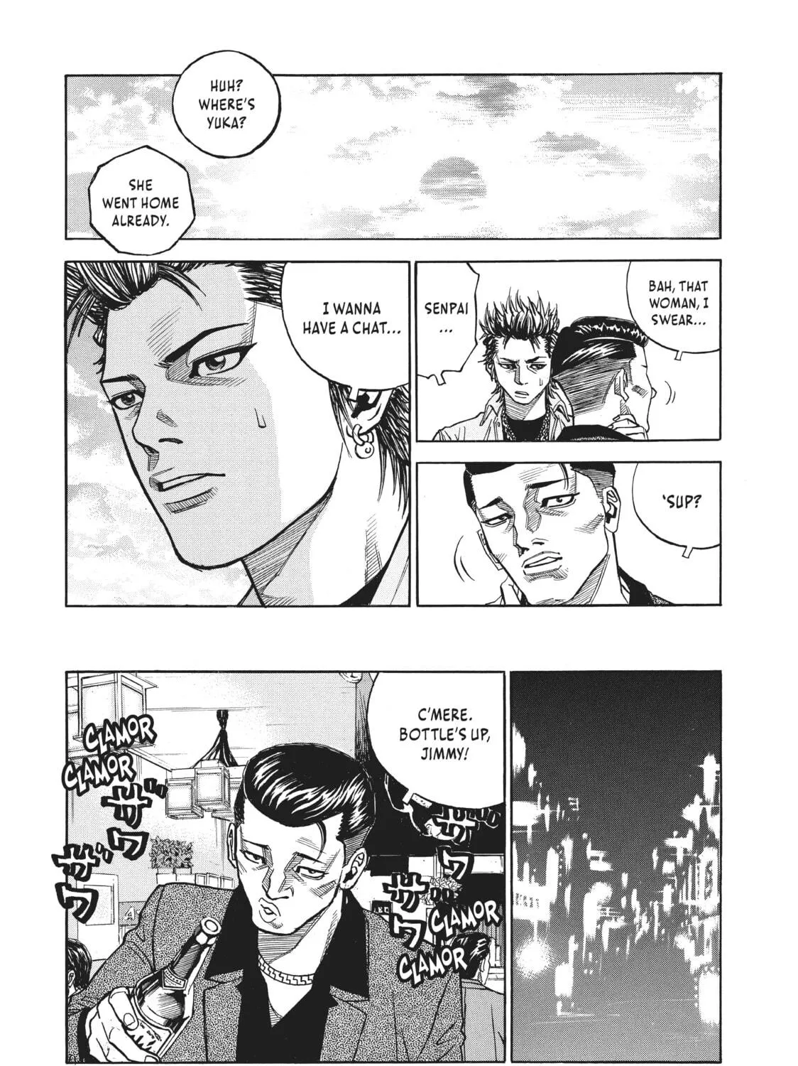 Read Gang King chapter 23 image 22 on Lezhin