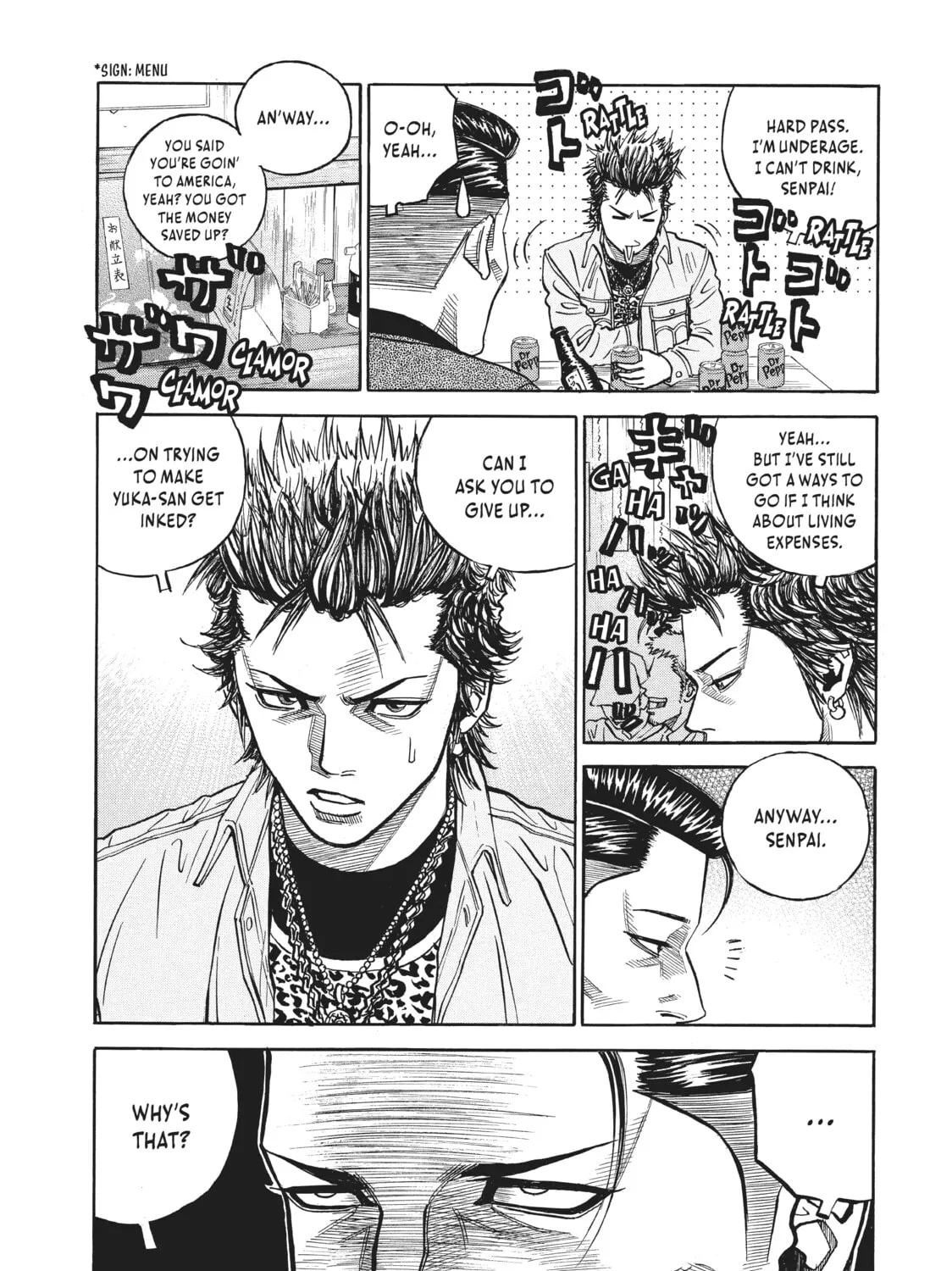Read Gang King chapter 23 image 24 on Lezhin