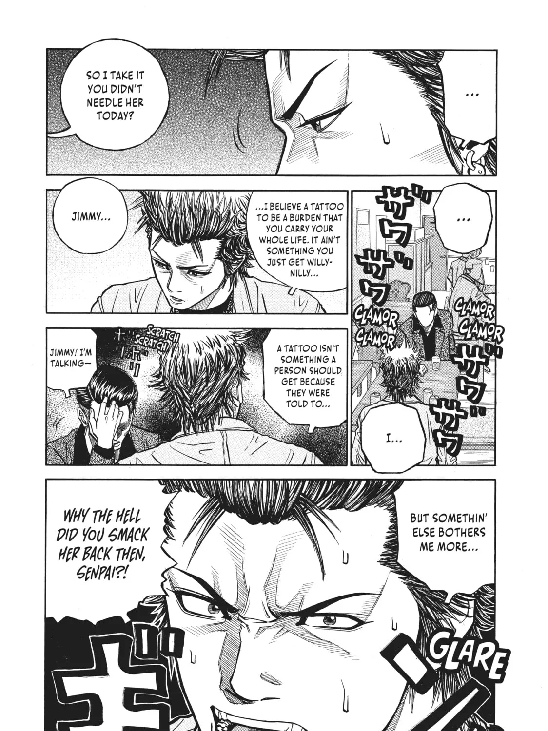 Read Gang King chapter 23 image 26 on Lezhin