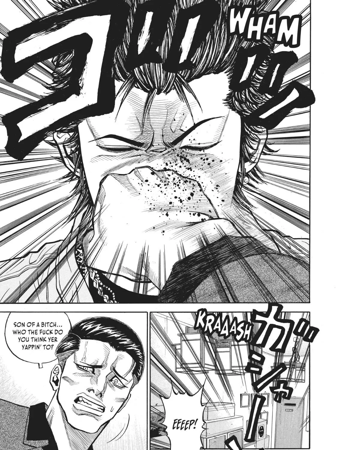 Read Gang King chapter 23 image 28 on Lezhin