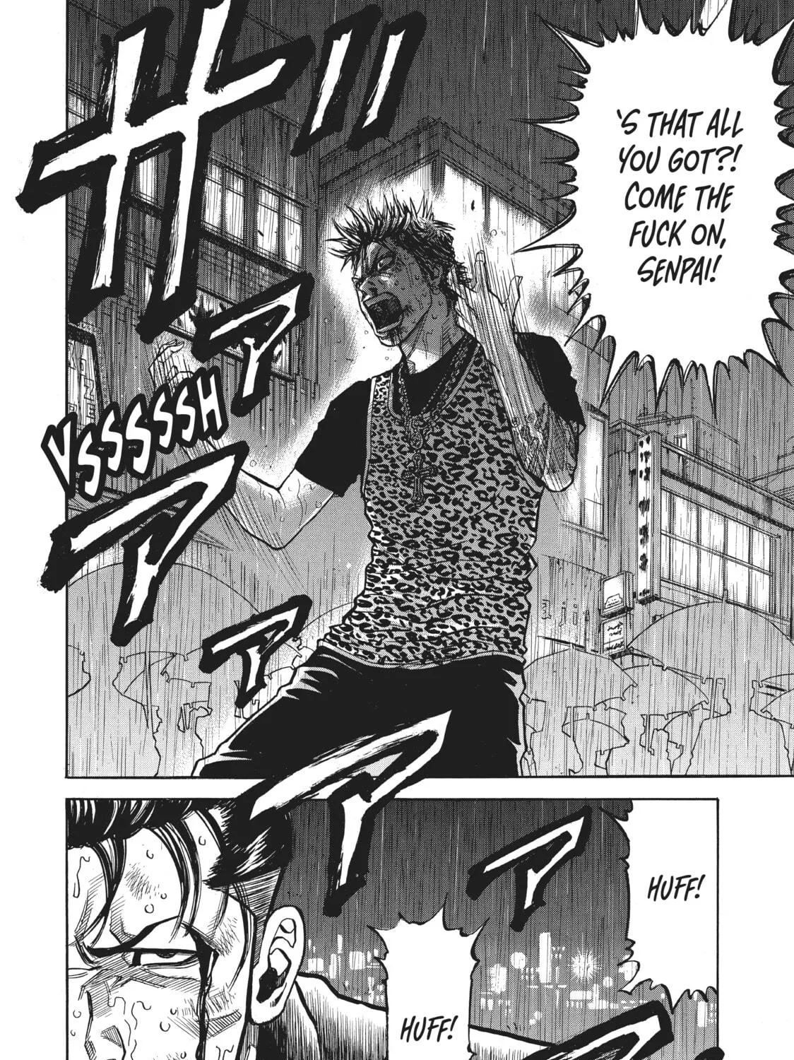 Read Gang King chapter 23 image 34 on Lezhin
