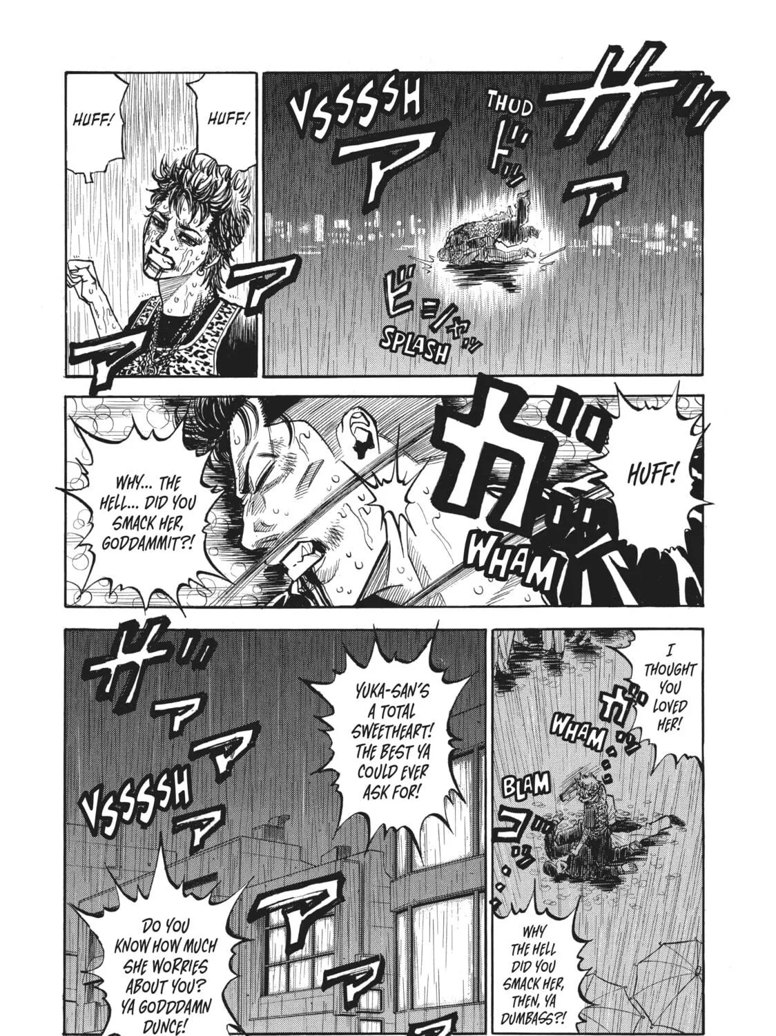 Read Gang King chapter 23 image 38 on Lezhin
