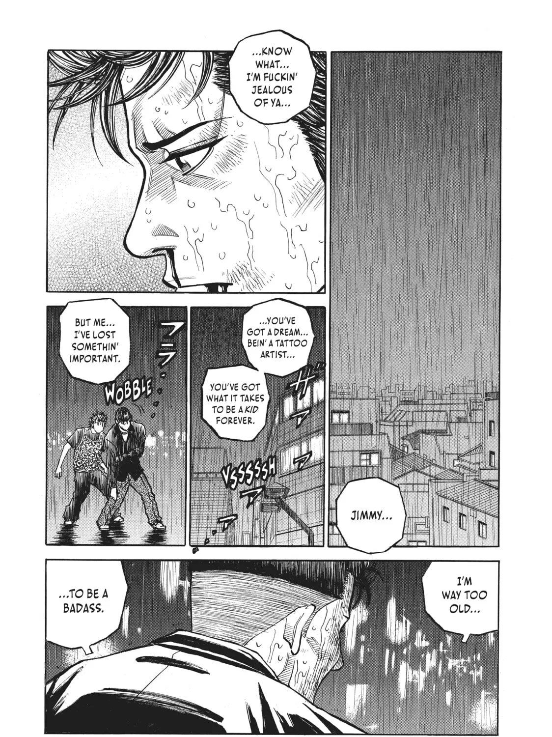 Read Gang King chapter 23 image 42 on Lezhin